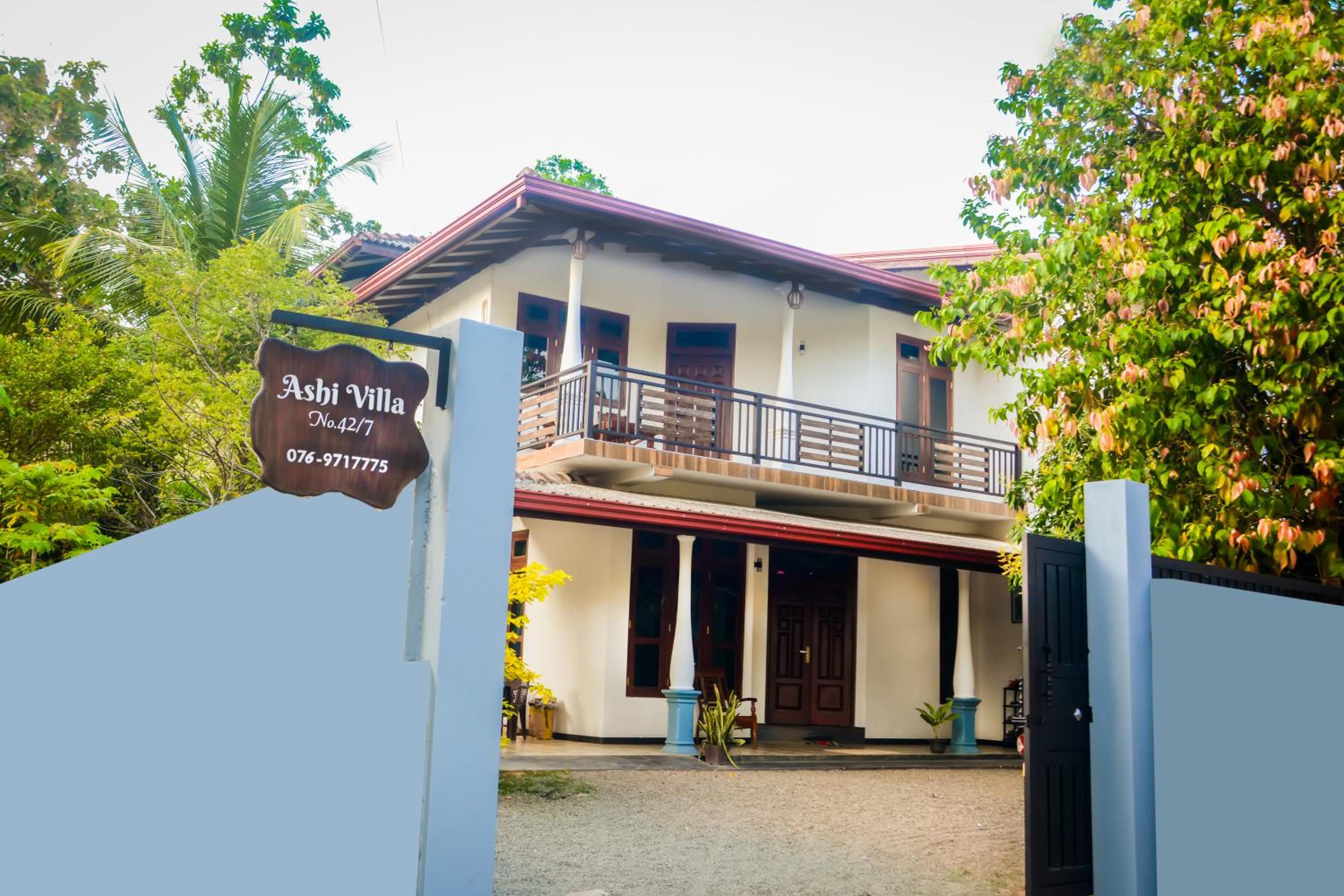 Ashi Villa &Homestay