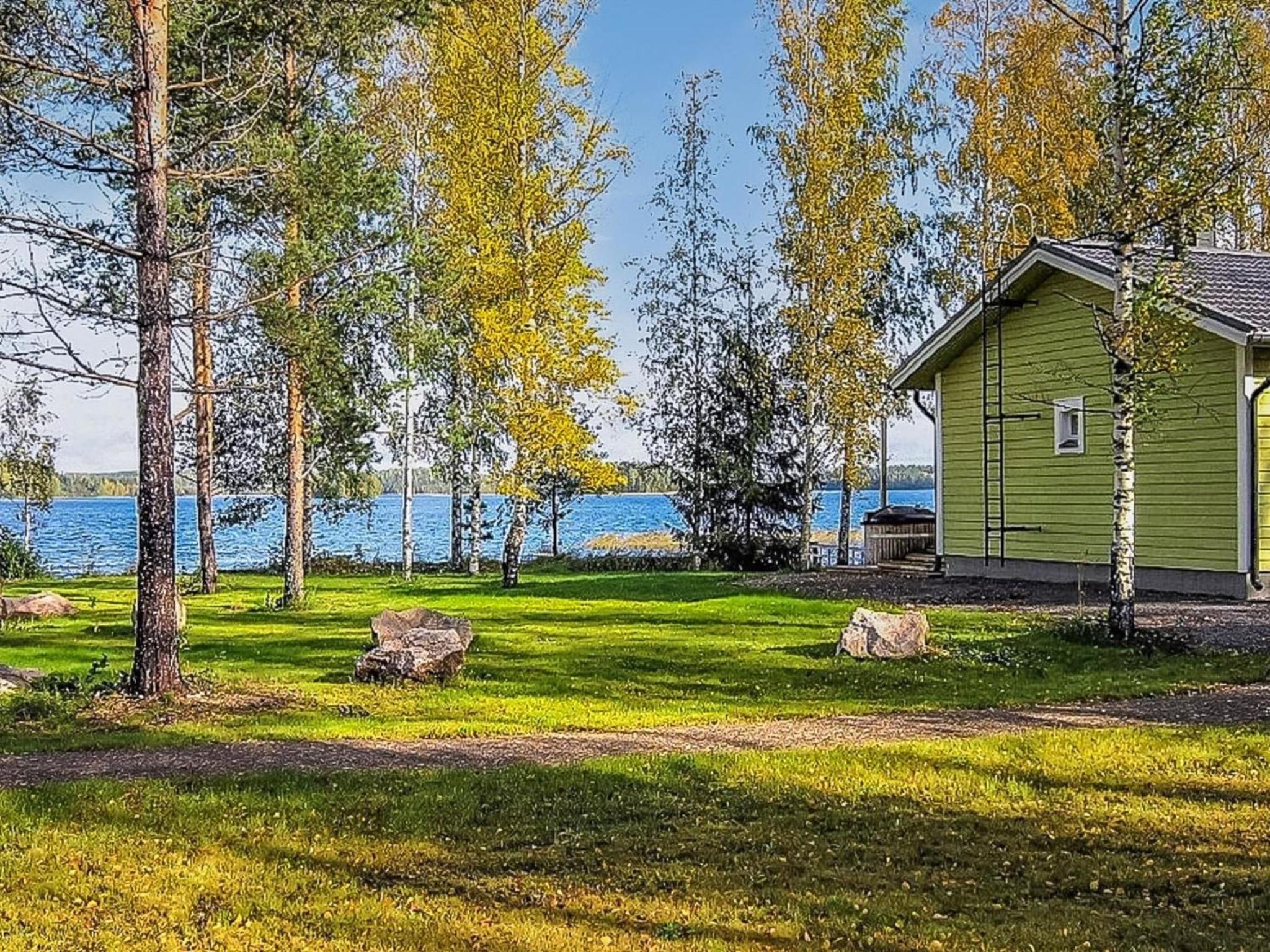 Holiday Home Villa ankkuri by Interhome