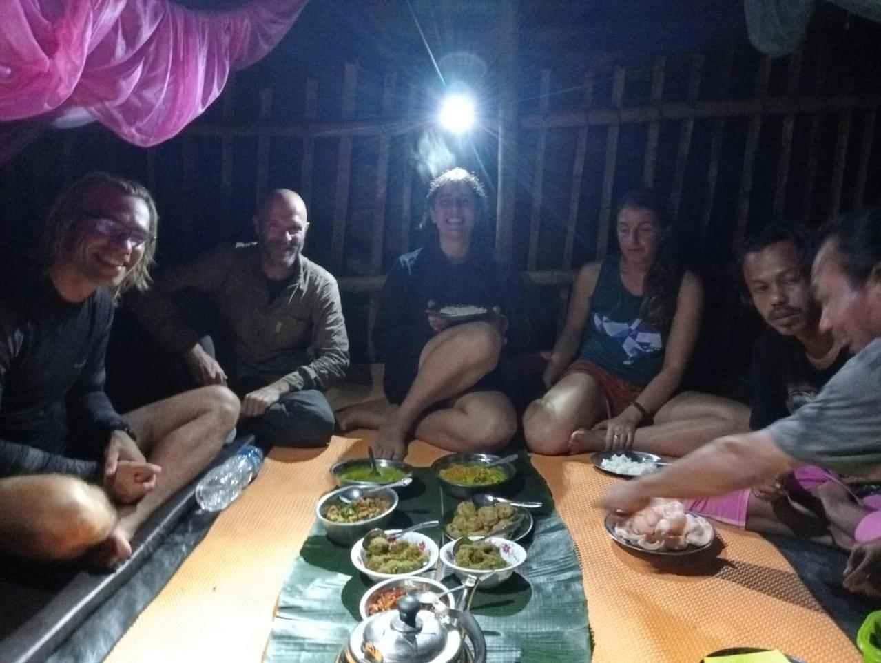 Backpacker Lodge