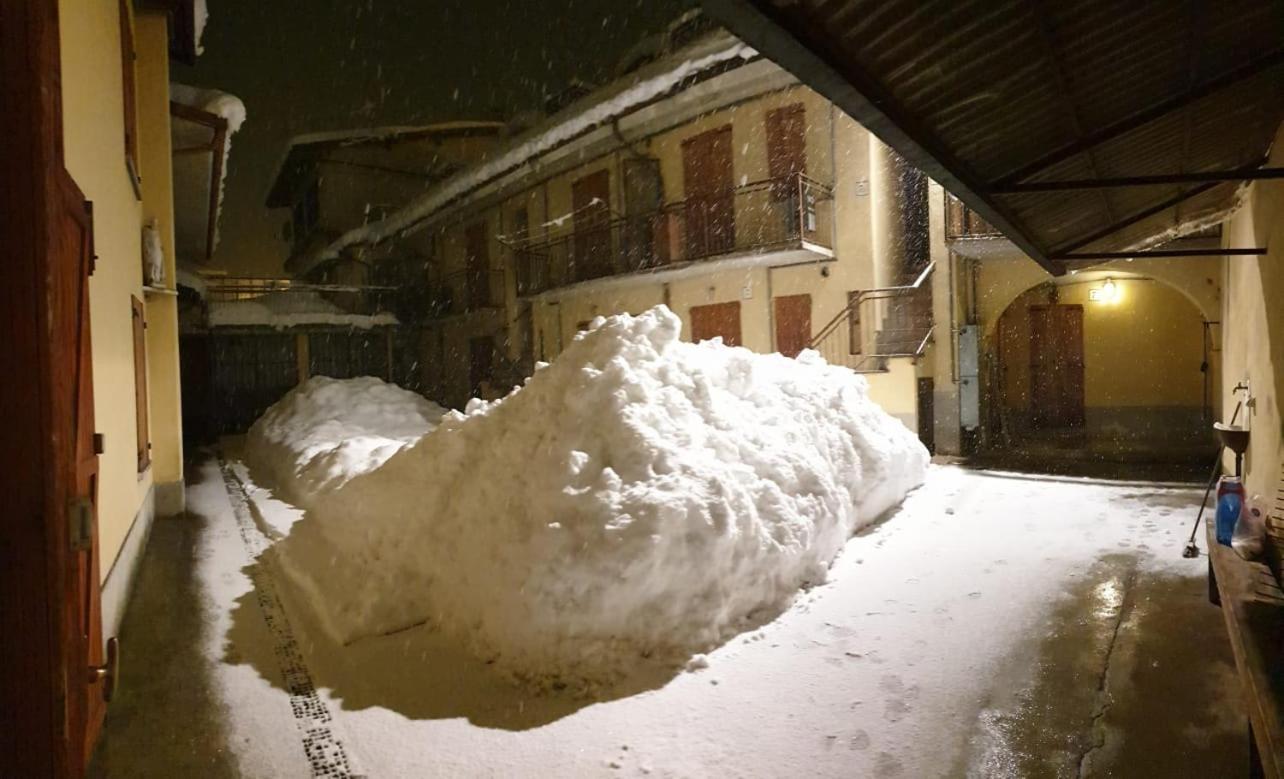Il portico