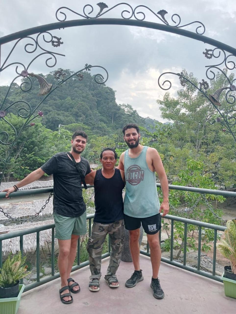 Backpacker Lodge