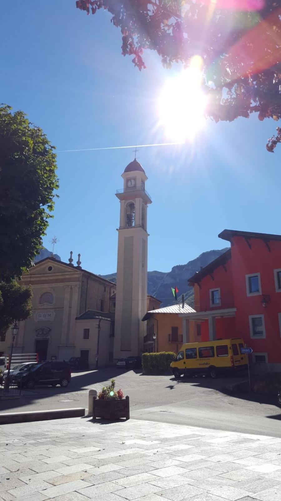 Il portico