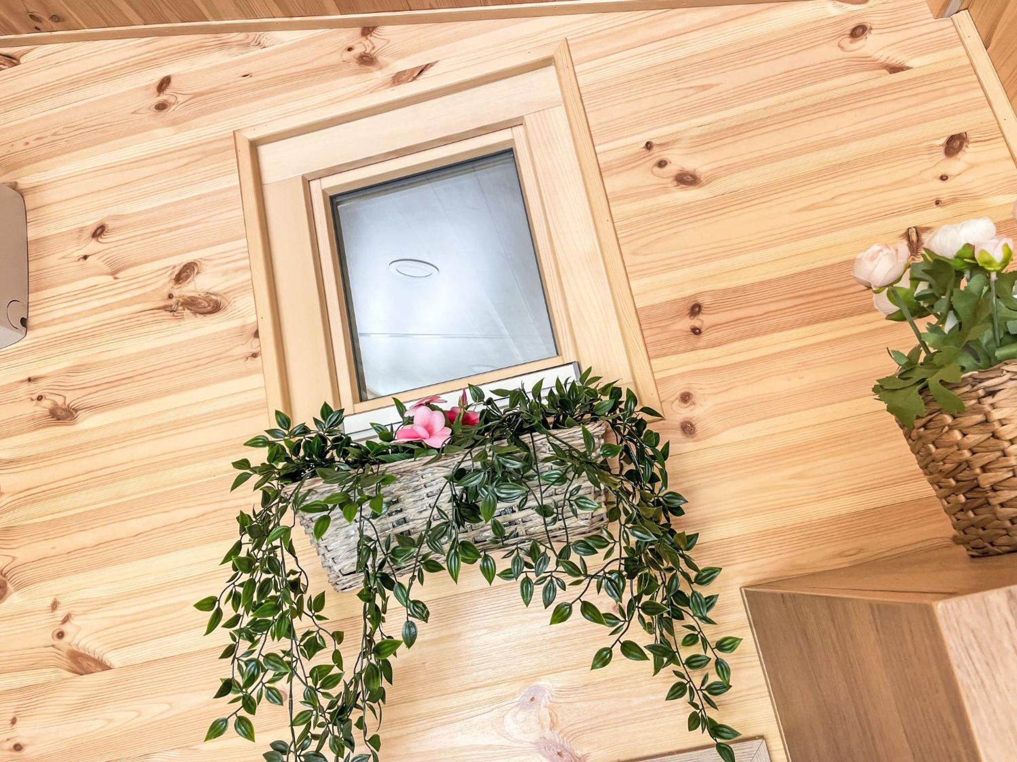 Holiday Home Tiny Haus Glockenalm-Blick Wendelstein by Interhome