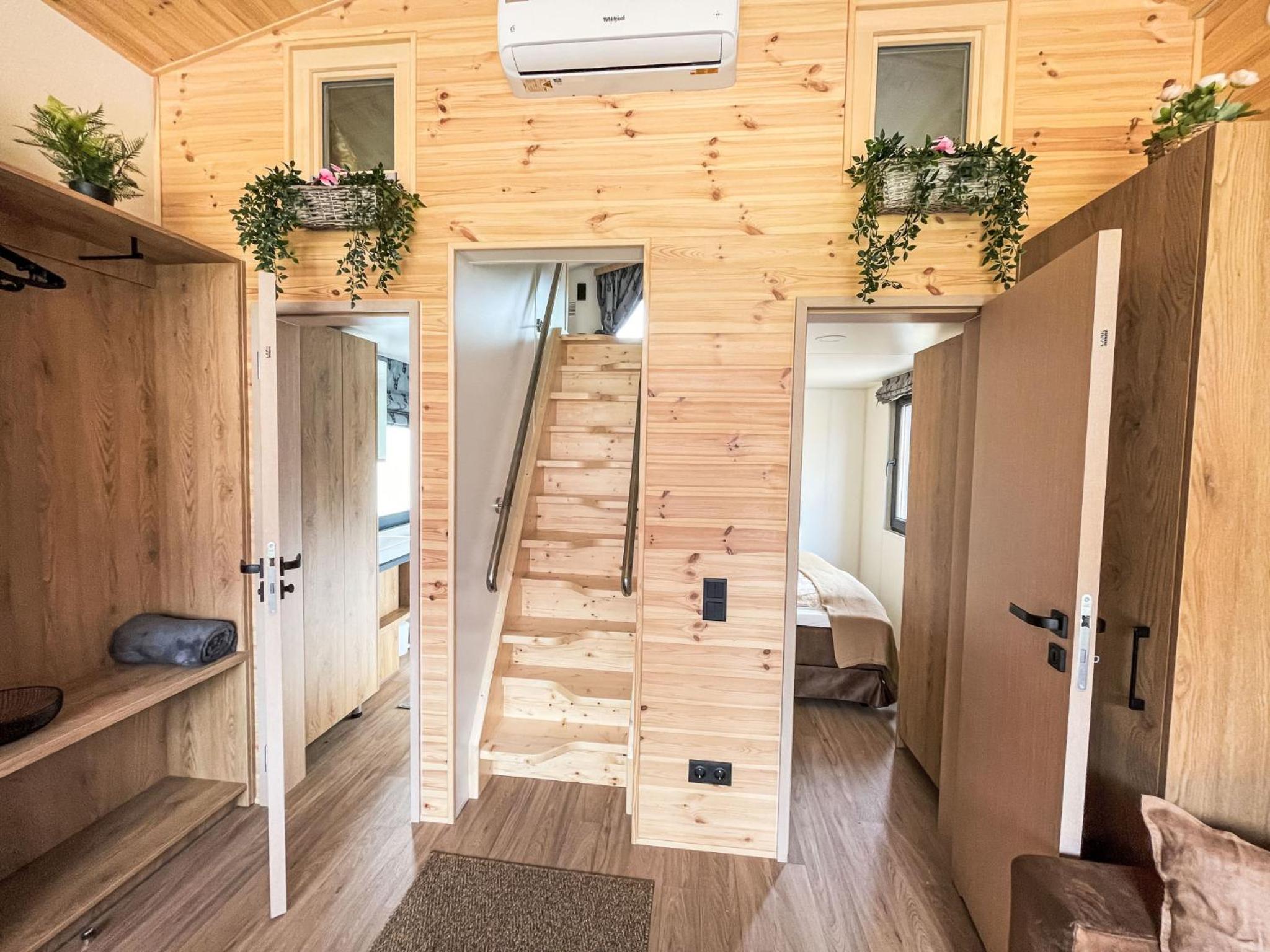 Holiday Home Tiny Haus Glockenalm-Blick Wendelstein by Interhome