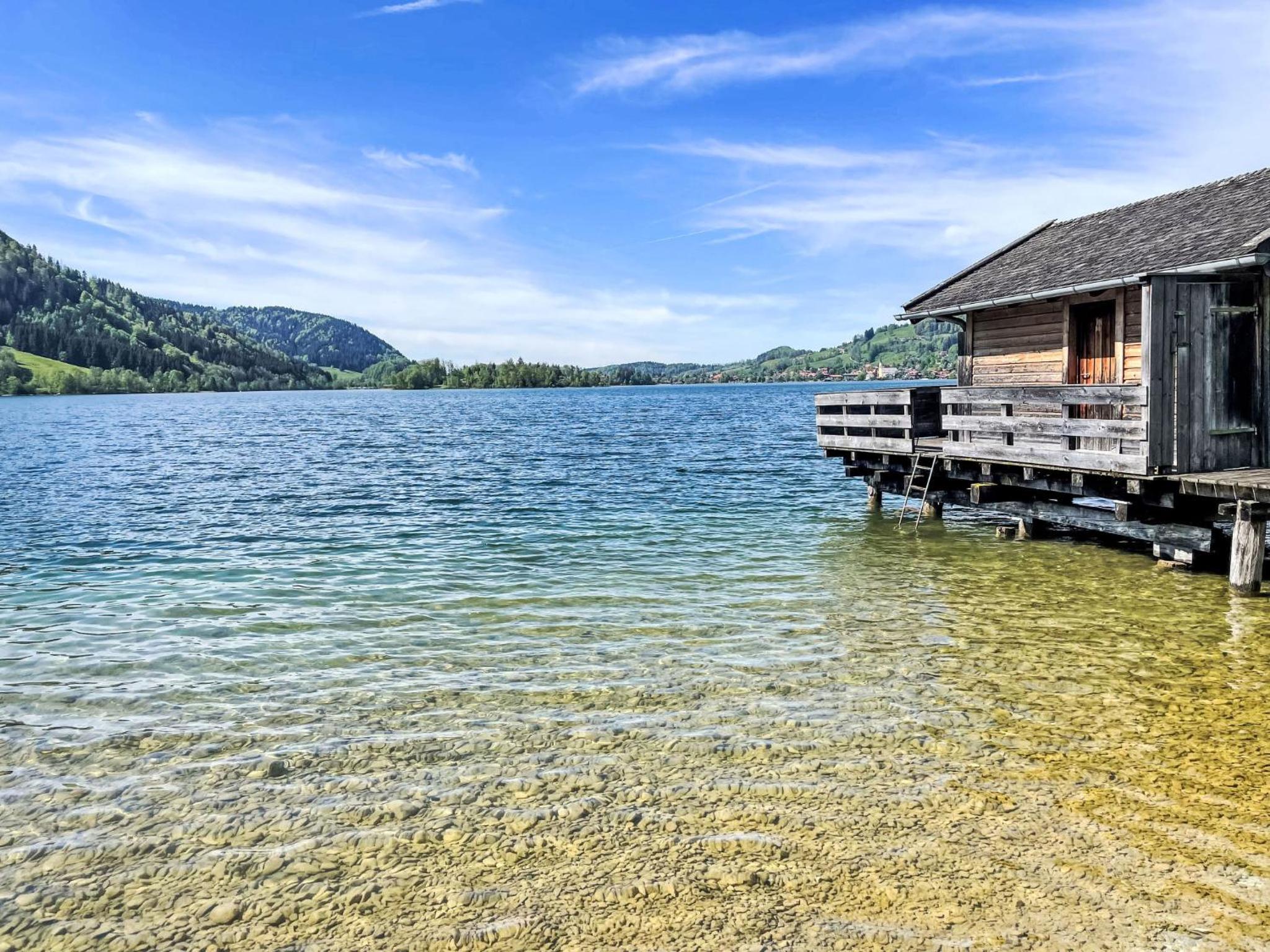 Holiday Home Tiny Haus Glockenalm-Blick Wendelstein by Interhome