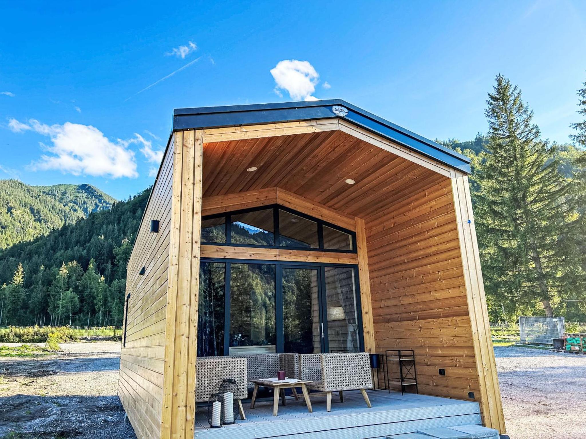 Holiday Home Tiny Haus Glockenalm-Blick Wendelstein by Interhome