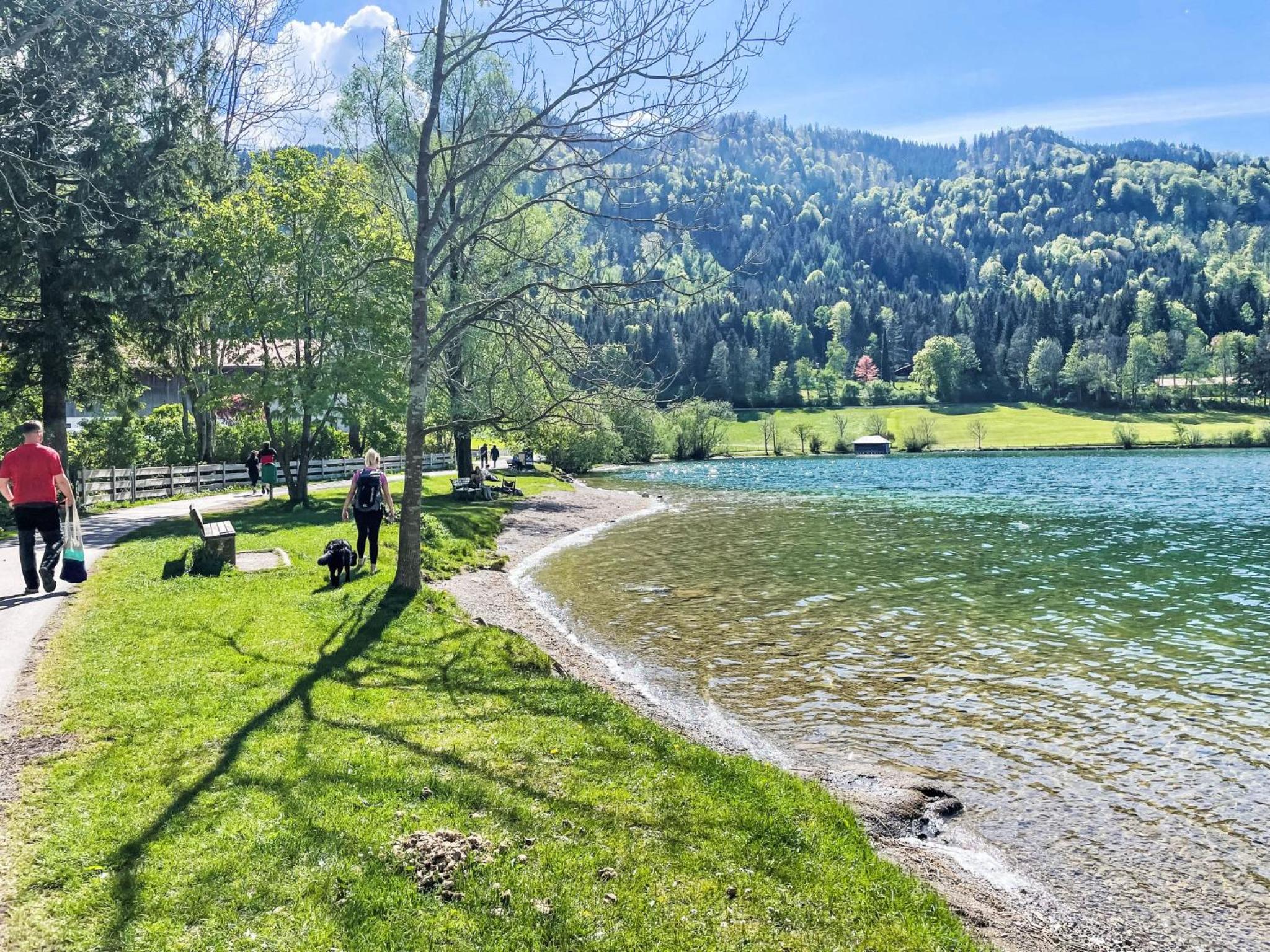 Holiday Home Tiny Haus Glockenalm-Blick Wendelstein by Interhome
