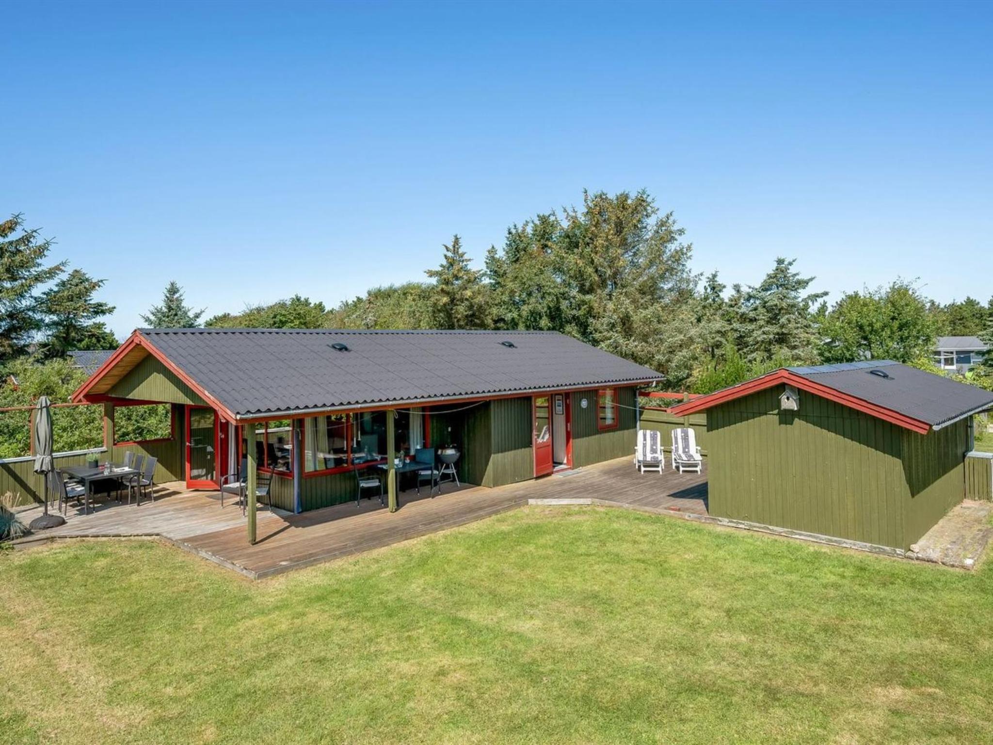 Holiday Home Geertje - 900m from the sea by Interhome view 5