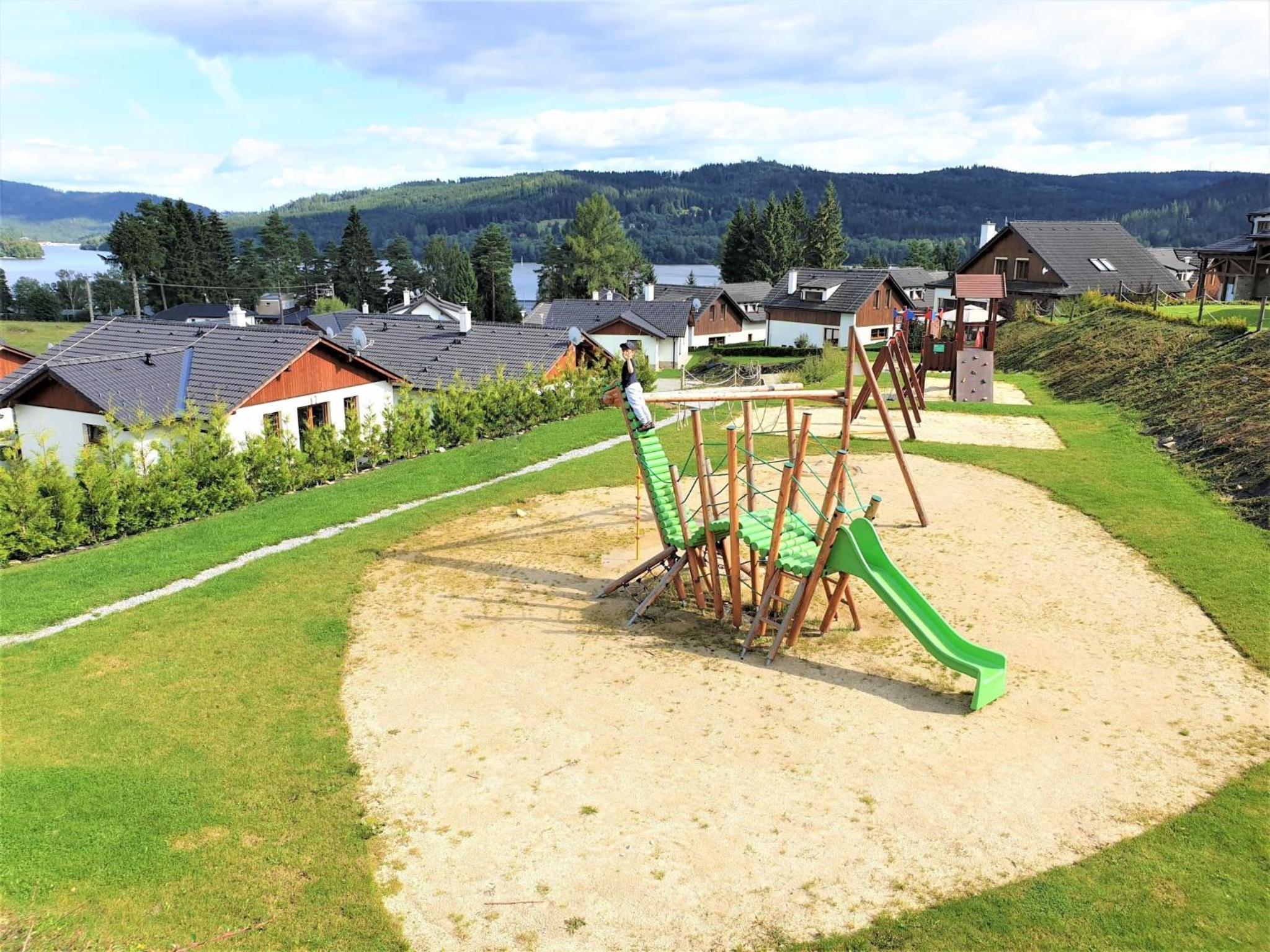 Holiday Home Residence Lipno-10 by Interhome