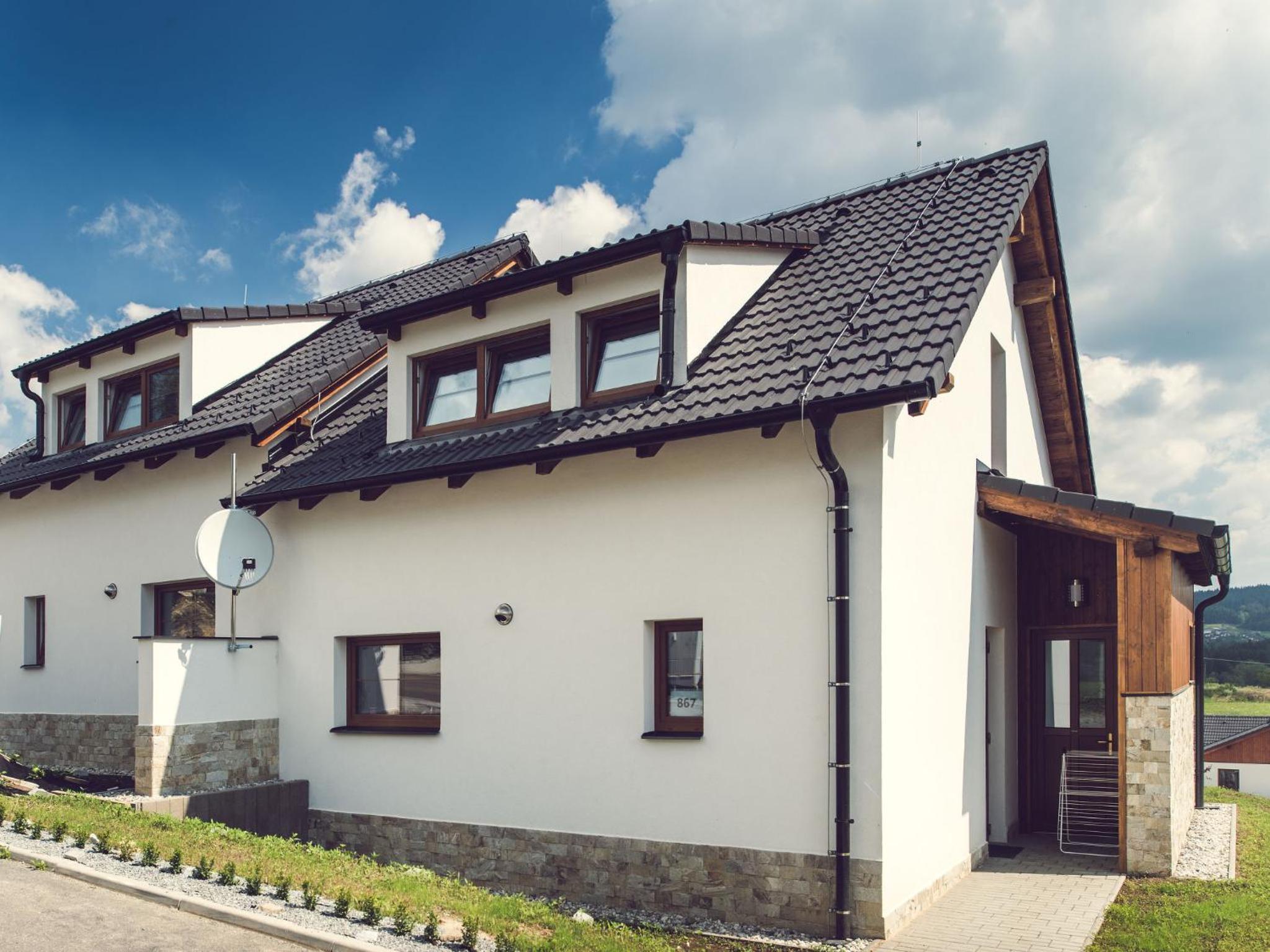 Holiday Home Residence Lipno-10 by Interhome