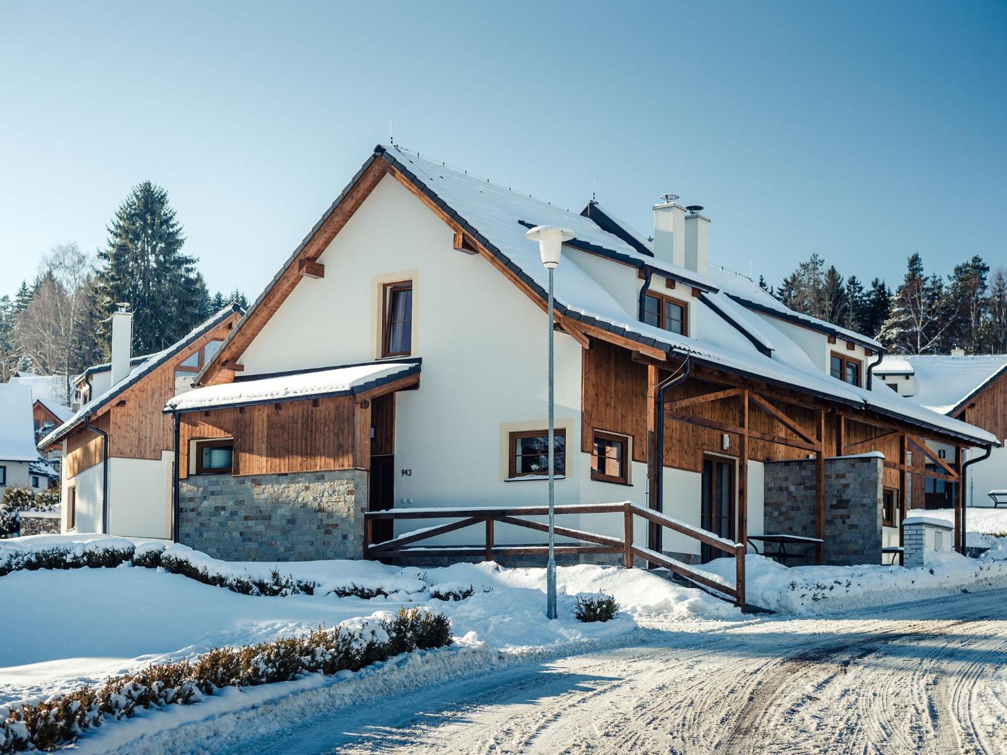 Holiday Home Residence Lipno-10 by Interhome