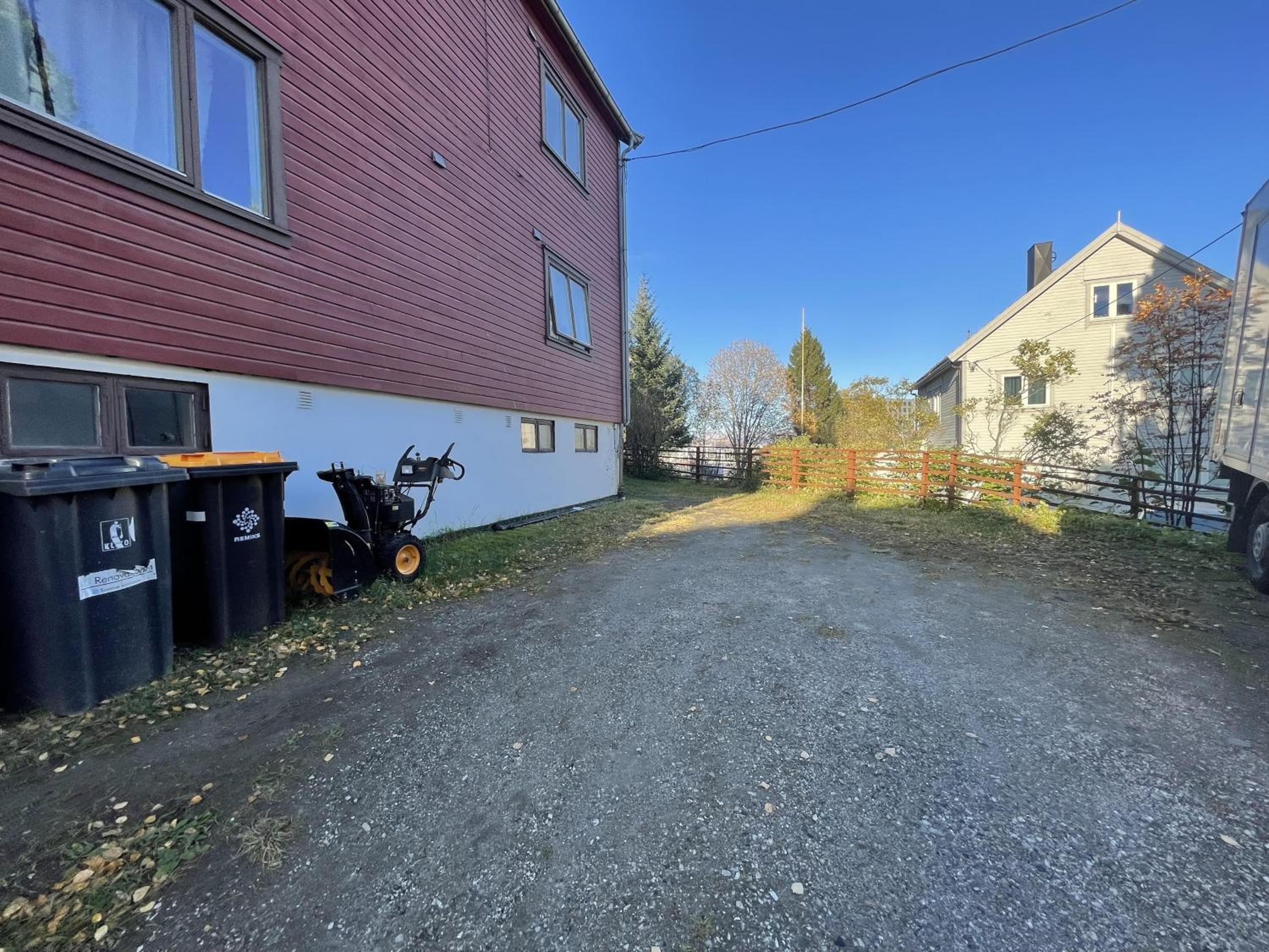 Arctic Paradise - 4 Bedroom Apartment in Tromso view 4