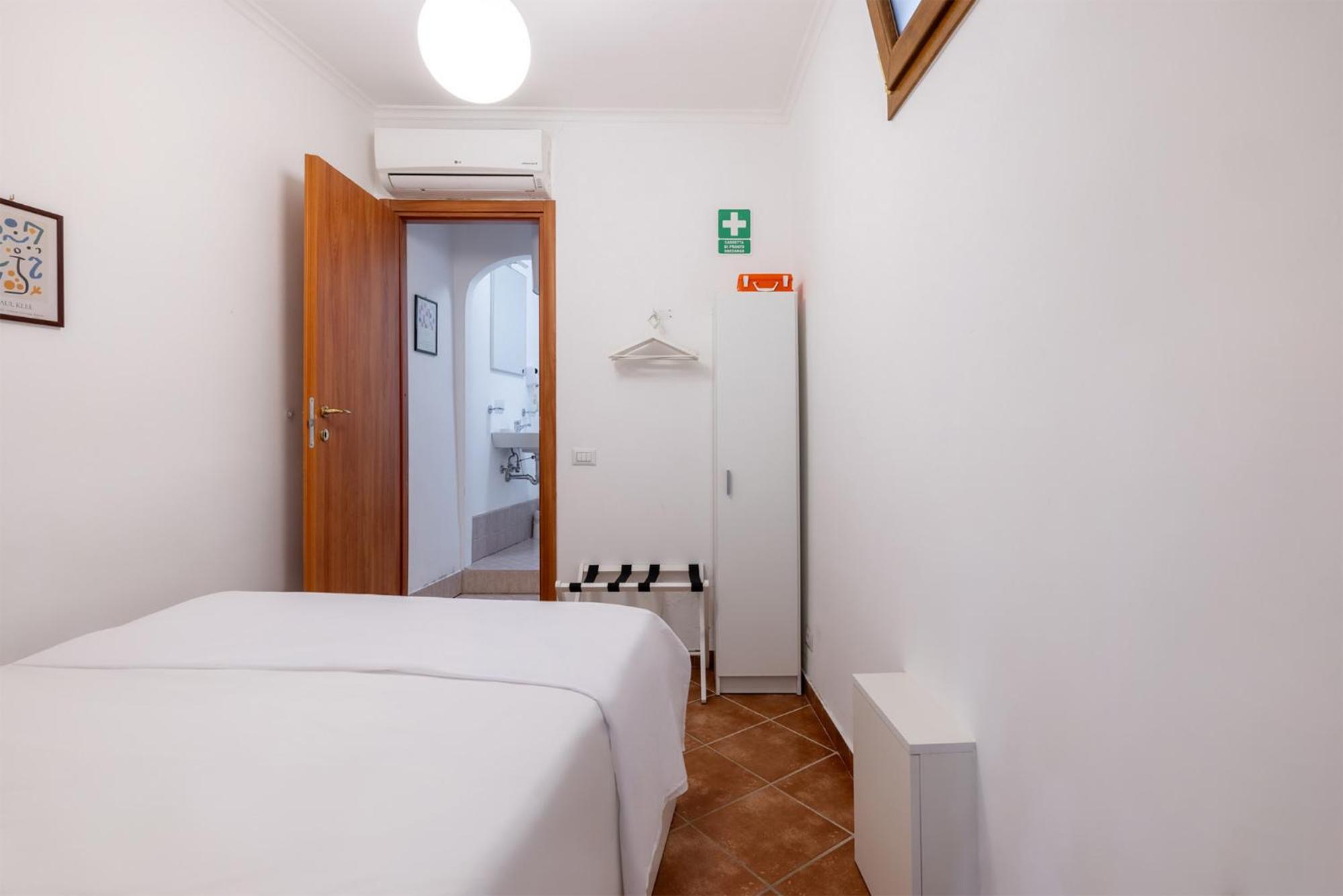La Casetta di via Sannio