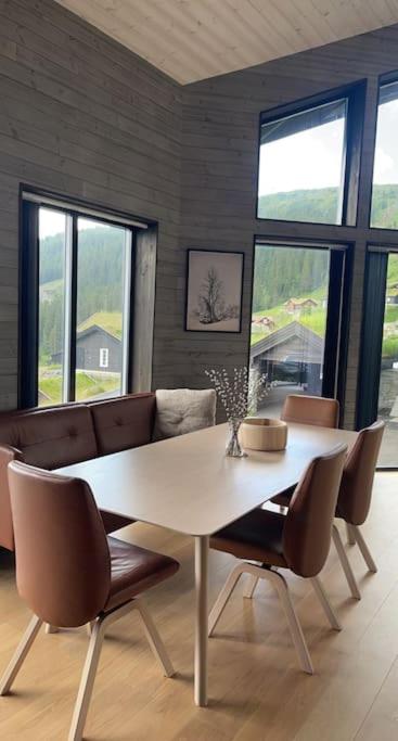 Voss Fjellvilla, Voss Resort view 2