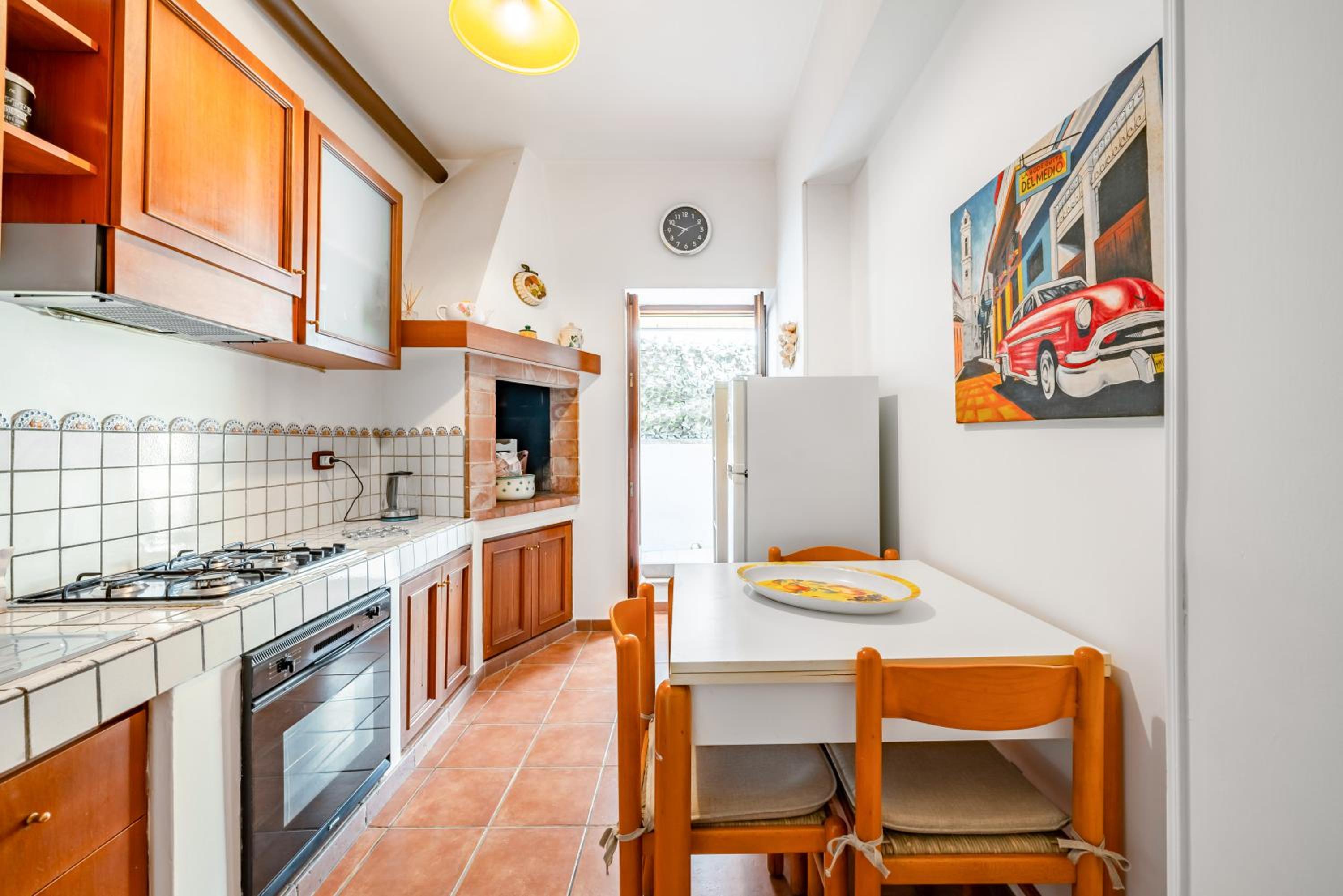 kitchen