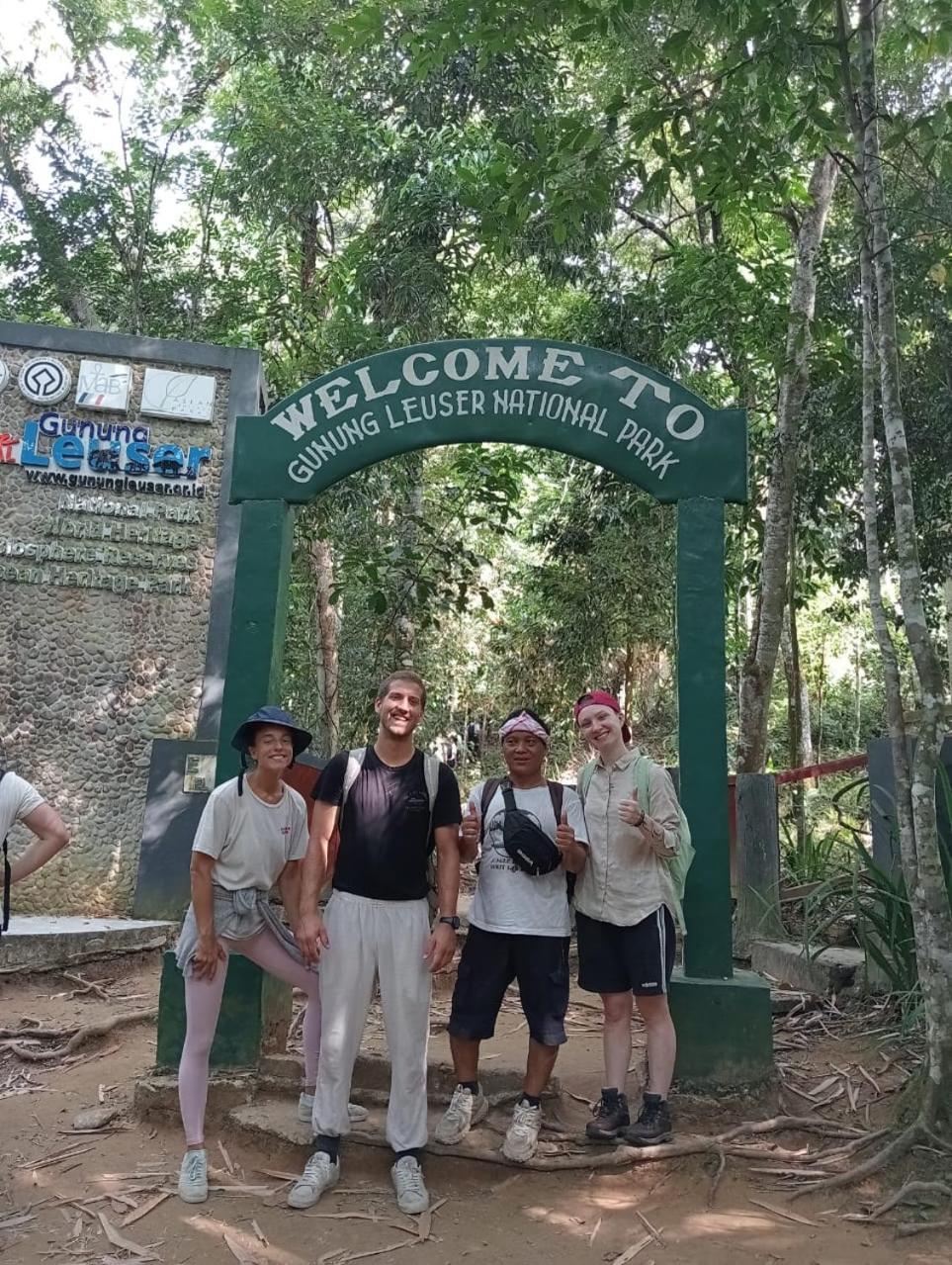 Backpacker Lodge