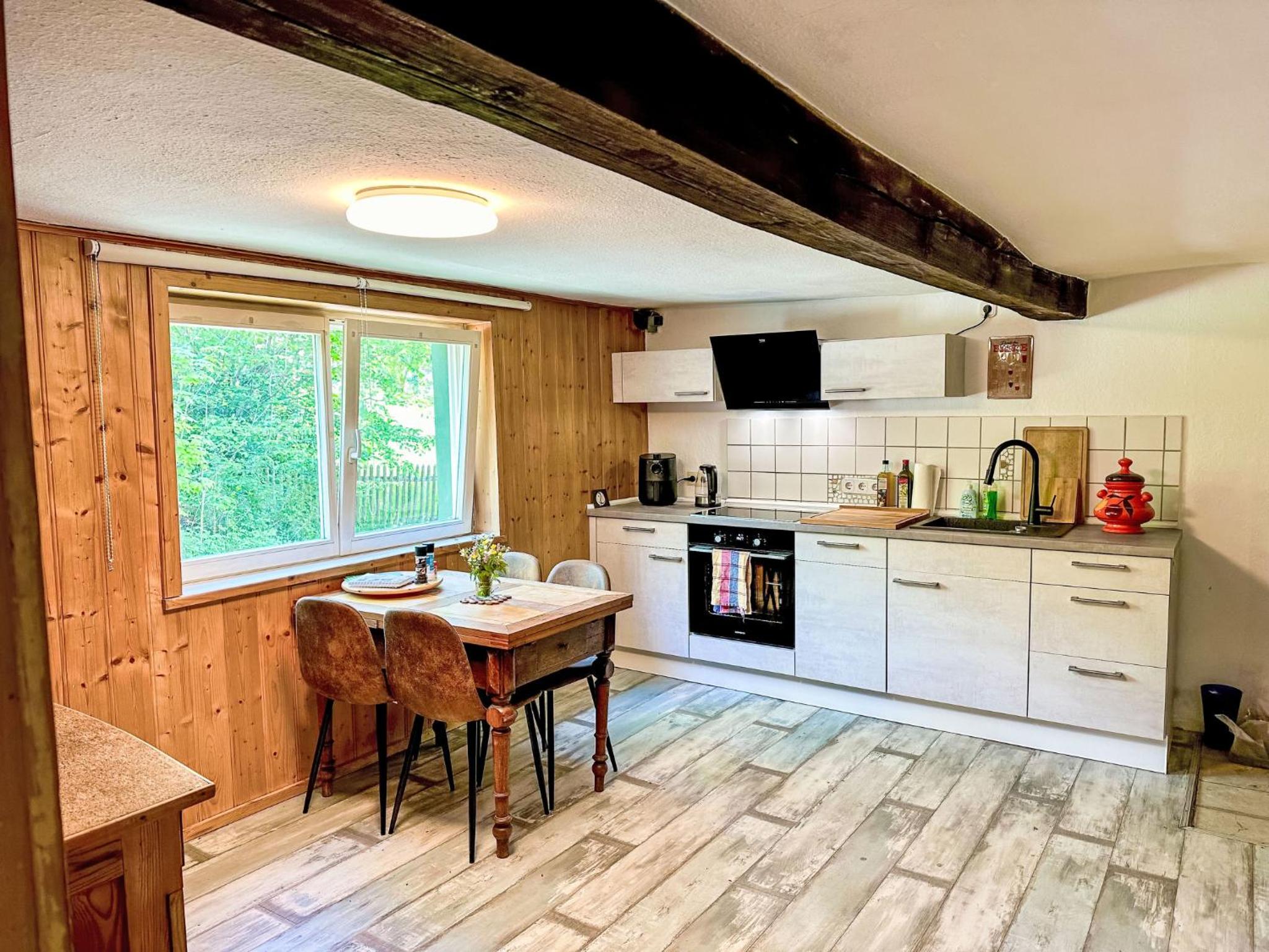 Holiday Home Das kleine Paradies von Kata by Interhome