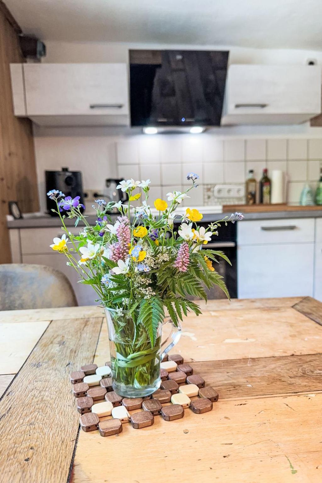Holiday Home Das kleine Paradies von Kata by Interhome