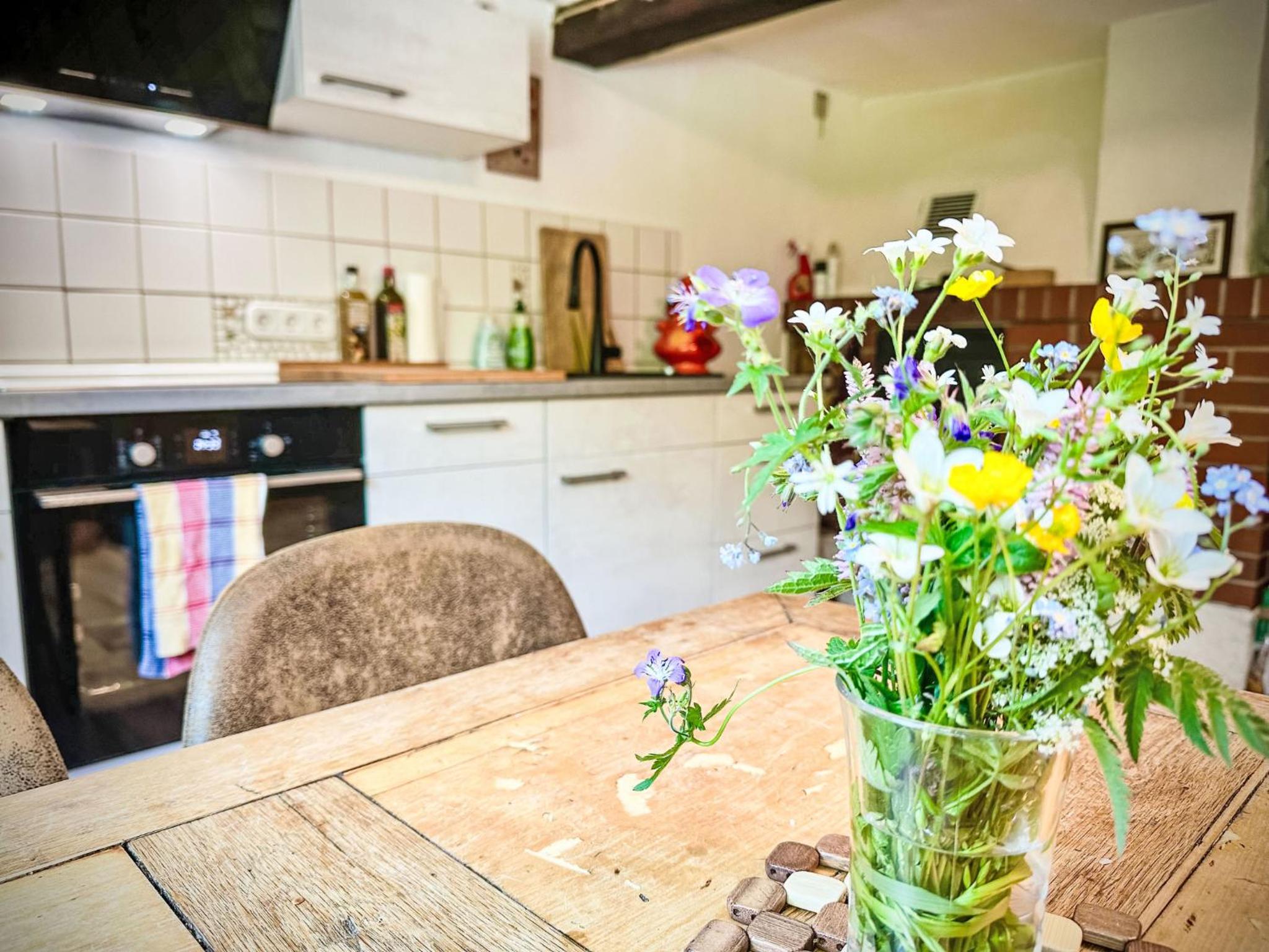Holiday Home Das kleine Paradies von Kata by Interhome