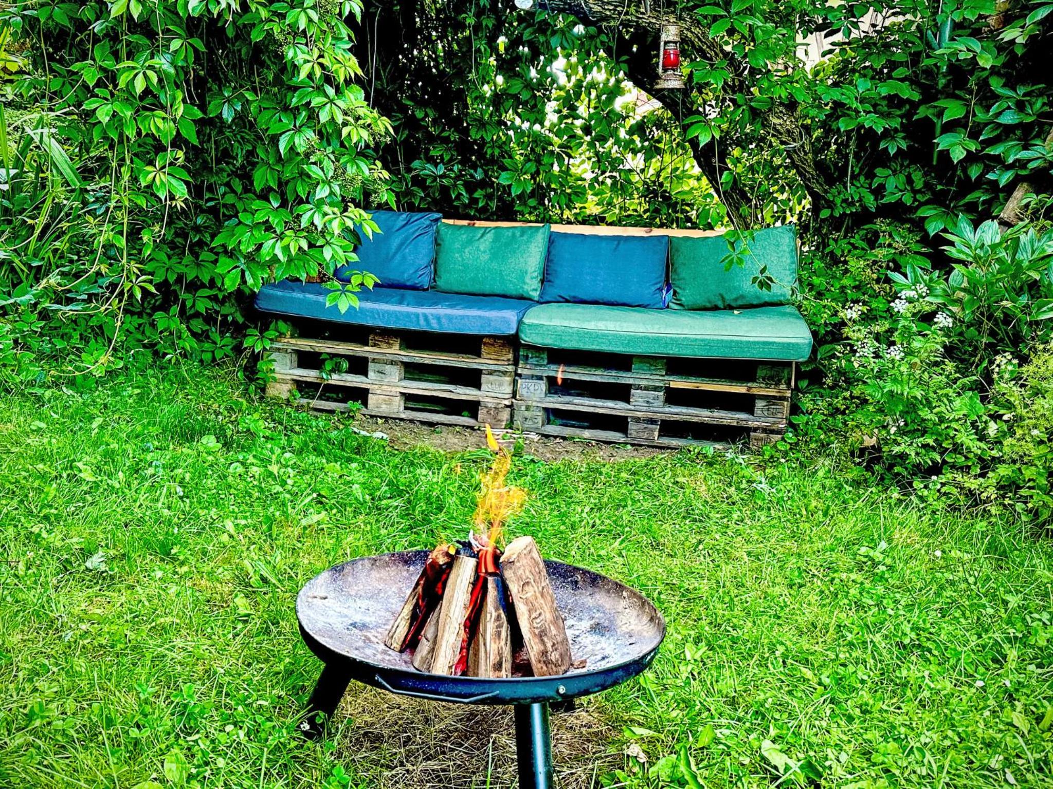 Holiday Home Das kleine Paradies von Kata by Interhome