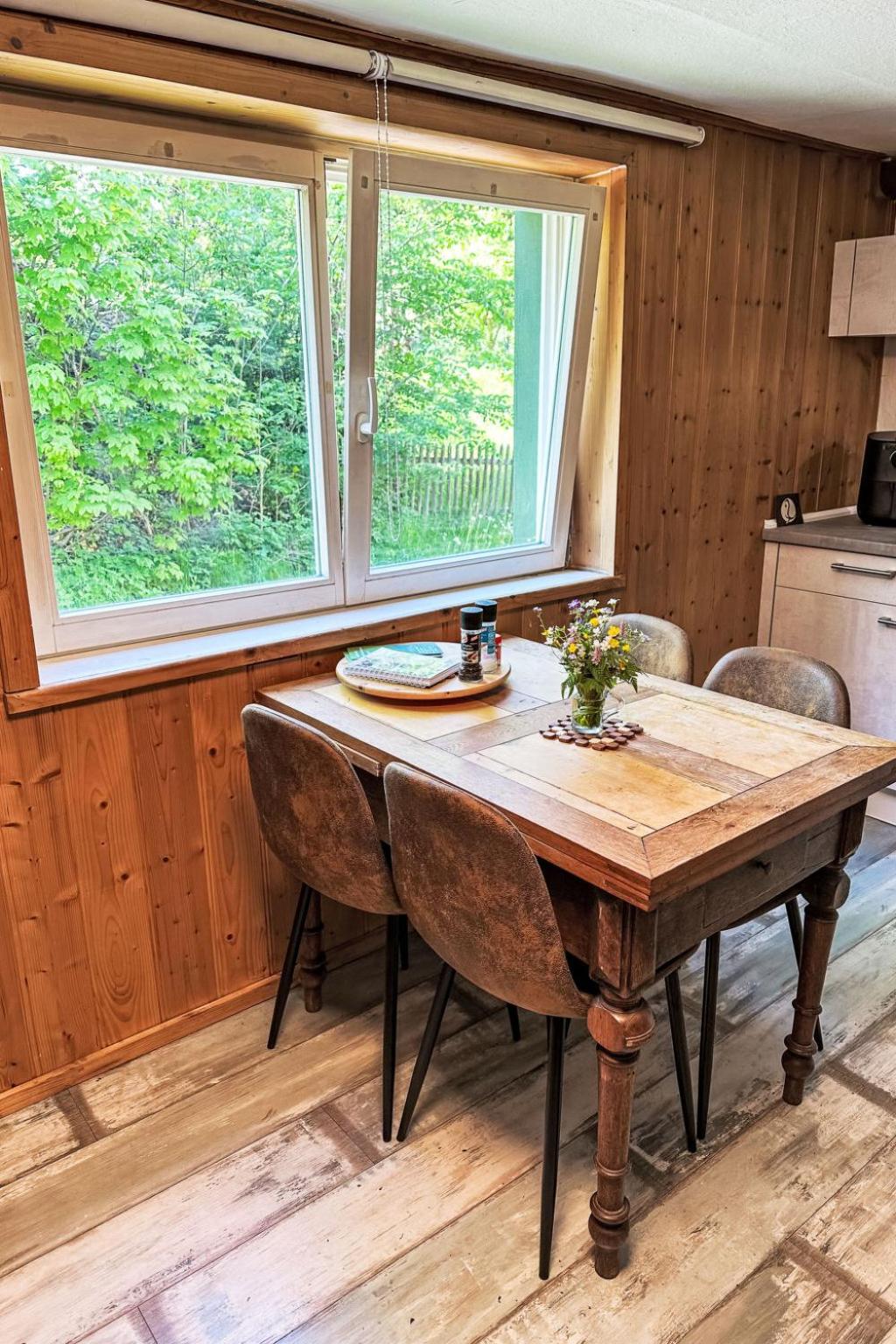 Holiday Home Das kleine Paradies von Kata by Interhome