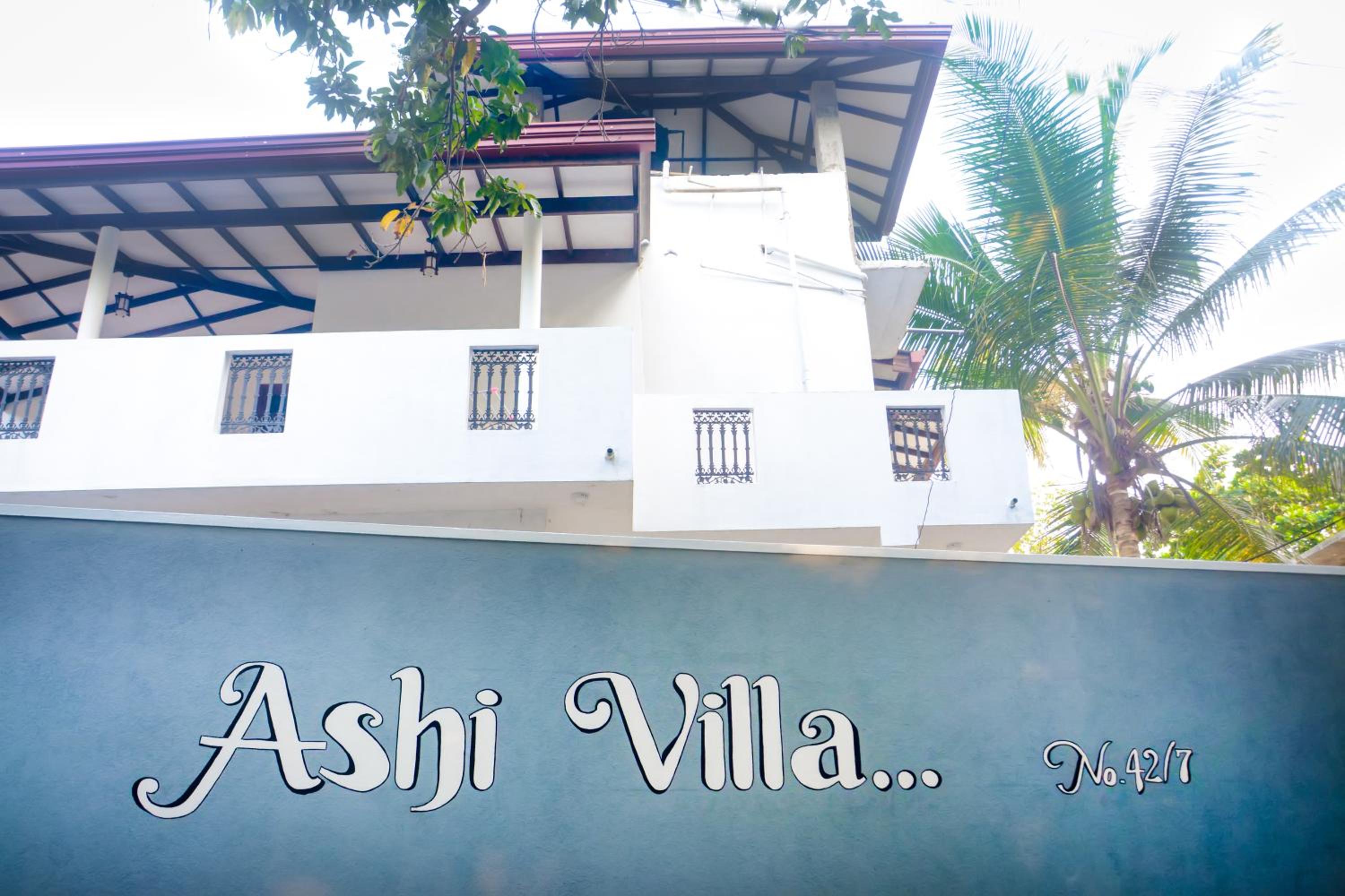Ashi Villa &Homestay