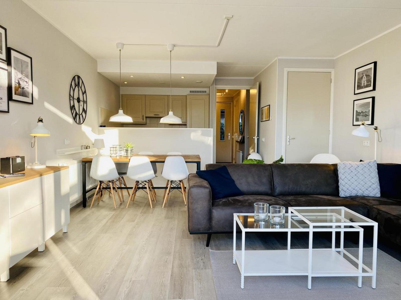 Herenhuis semi-detached | 6 persons view 2