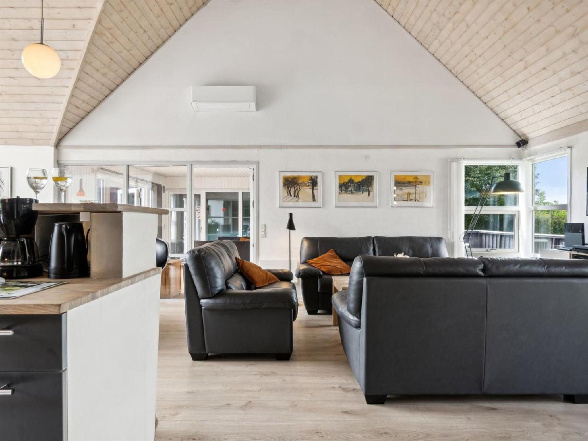 Holiday Home Soeren - 300m from the sea by Interhome view 3