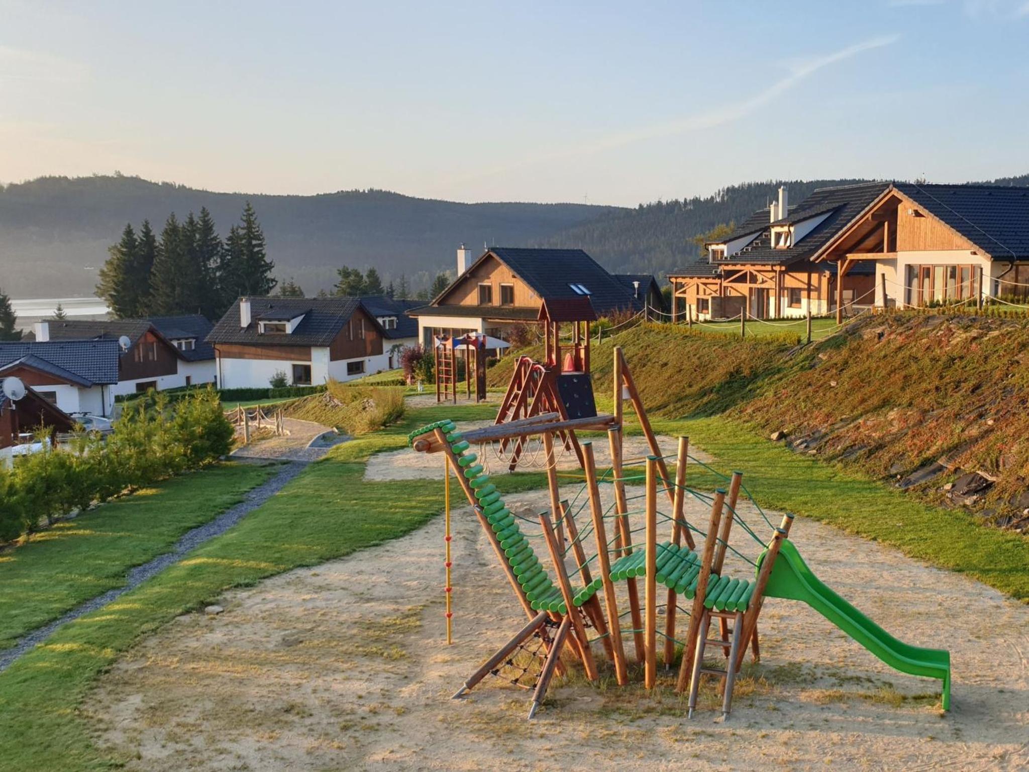 Holiday Home Residence Lipno-6 by Interhome