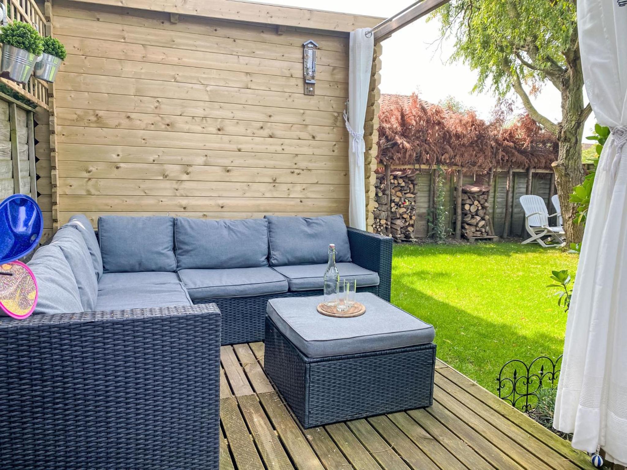 Holiday Home Zeewind 246 with parking by Interhome