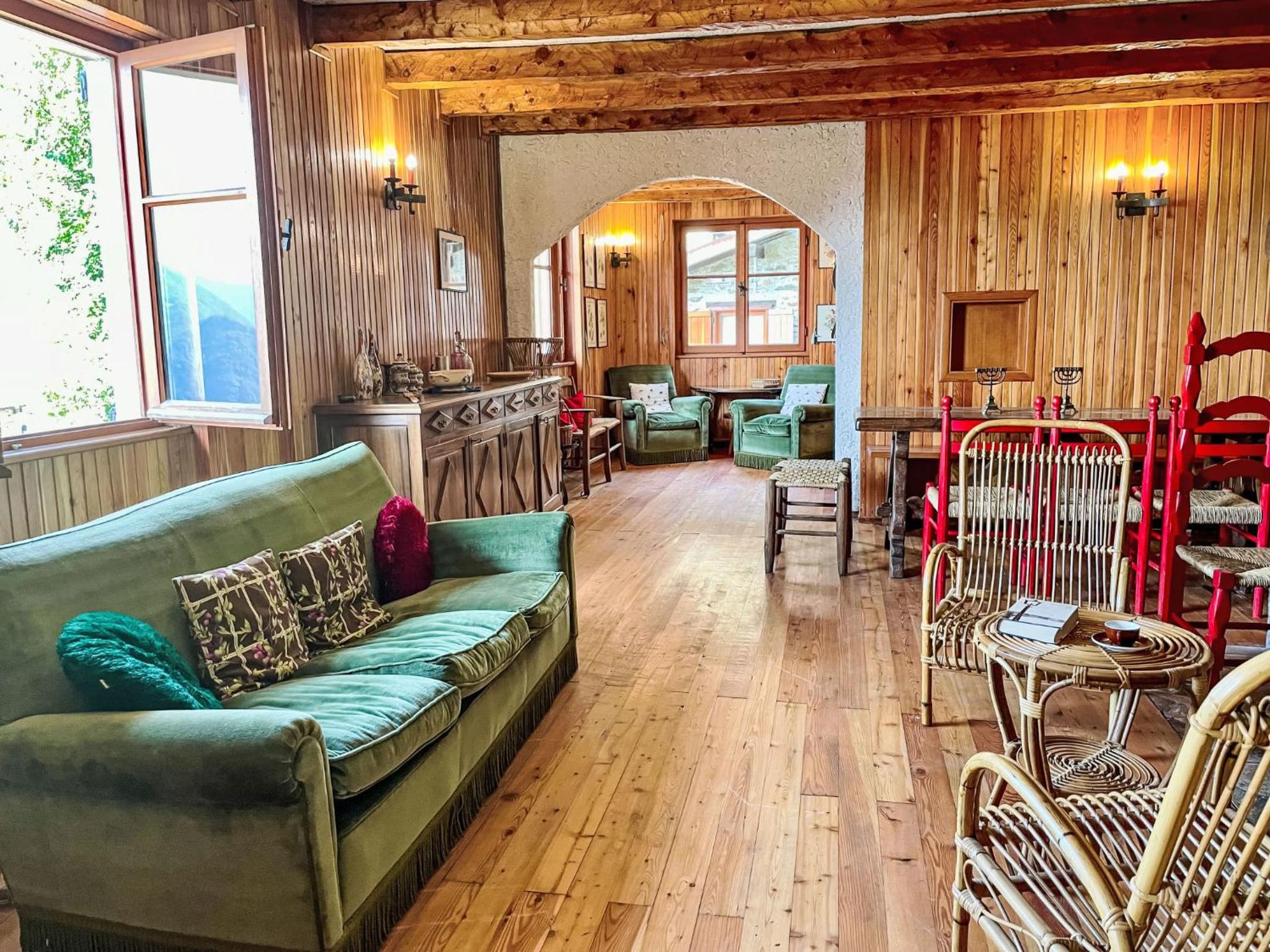 Holiday Home Baita Ginestra by Interhome view 2