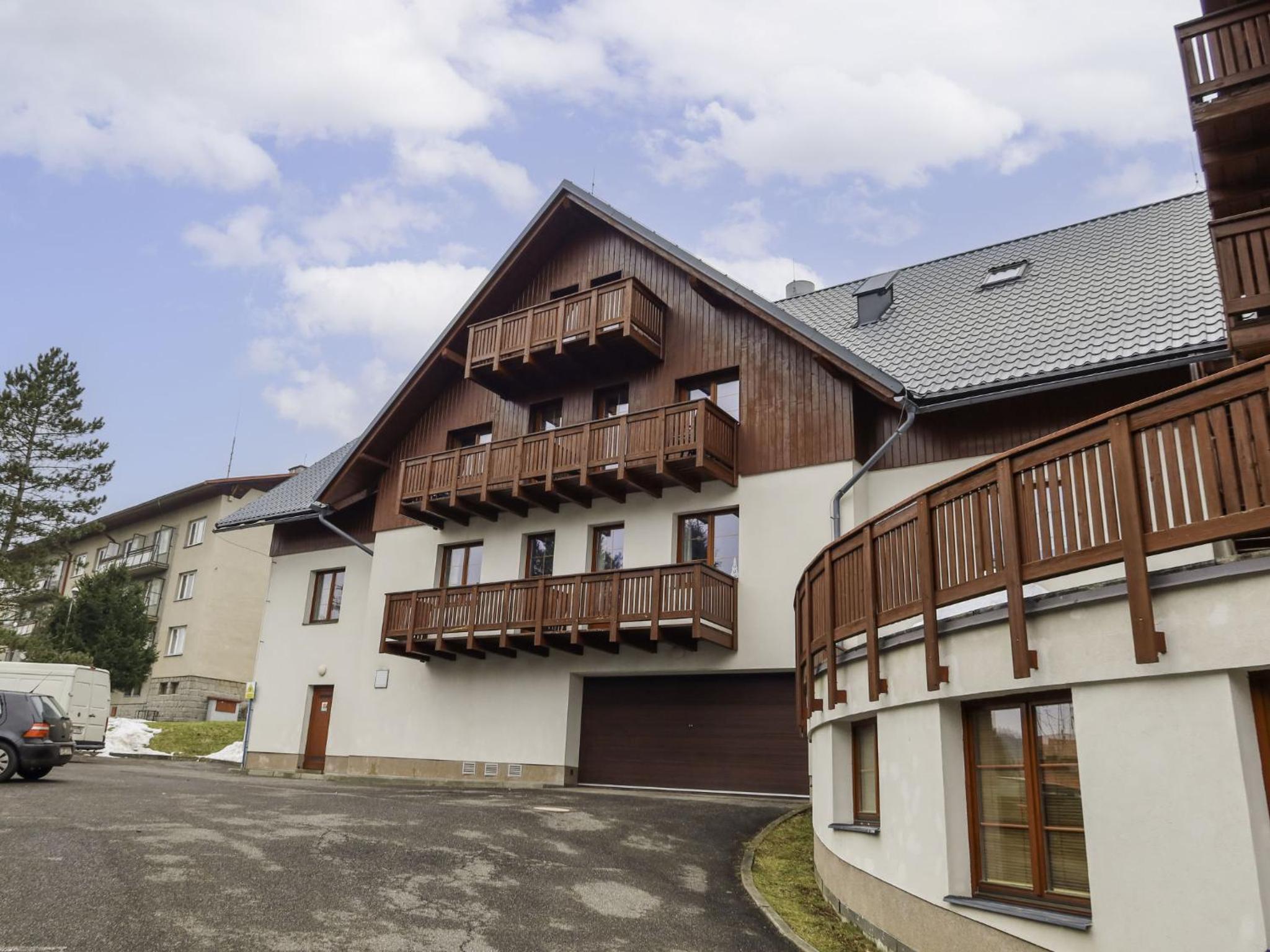 Apartment Horní Rokytnice-2 by Interhome