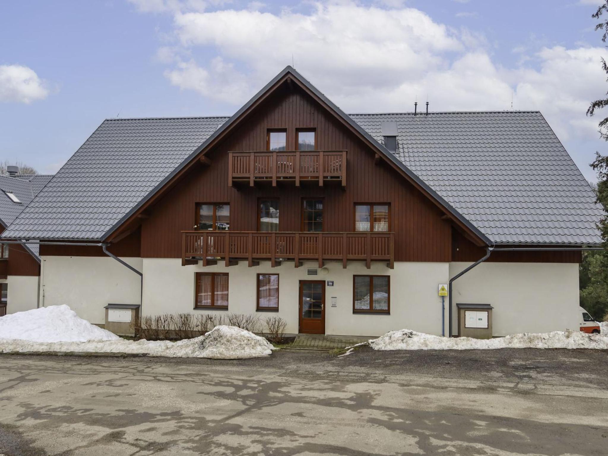 Apartment Horní Rokytnice-2 by Interhome
