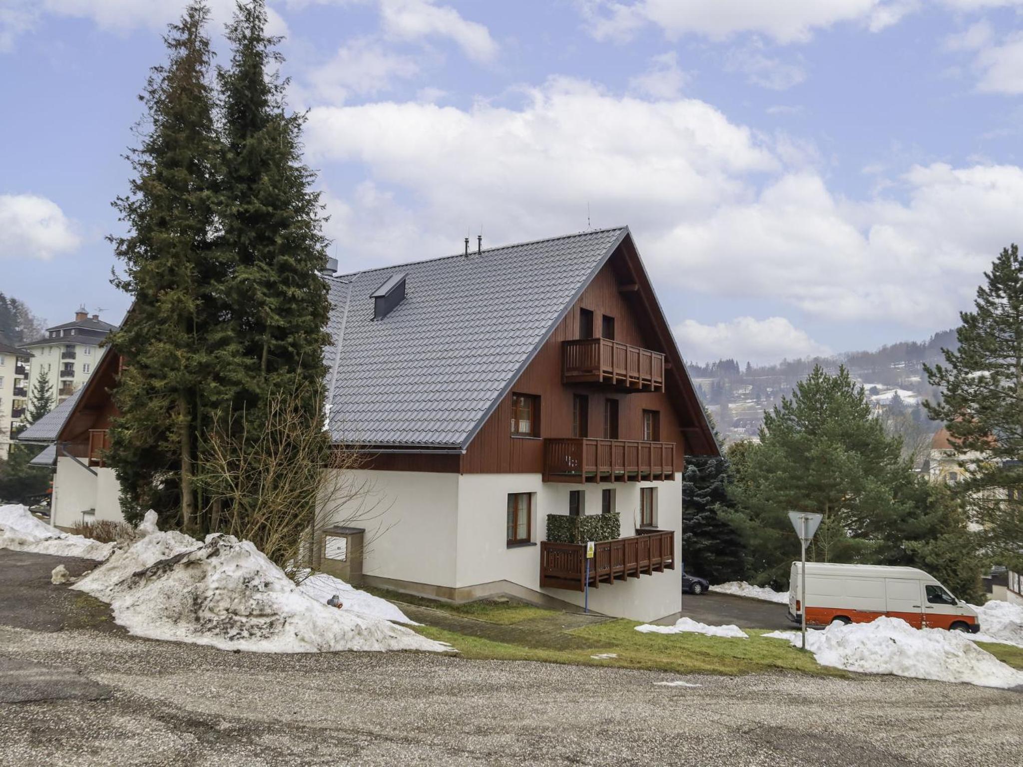 Apartment Horní Rokytnice-2 by Interhome