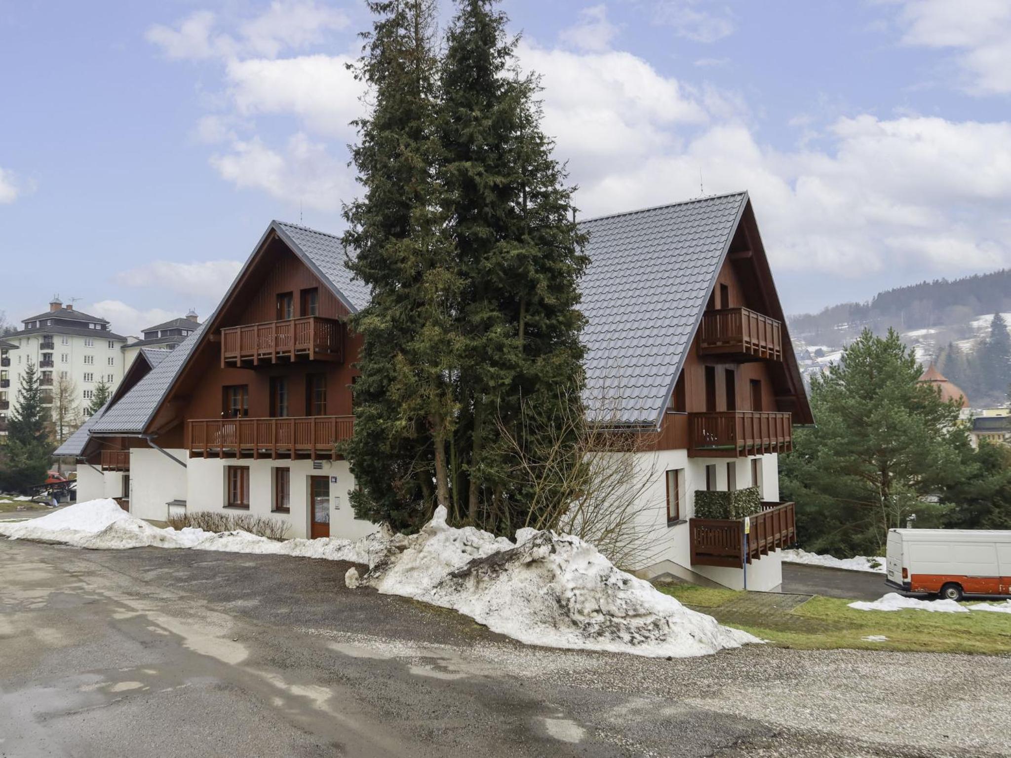 Apartment Horní Rokytnice-2 by Interhome