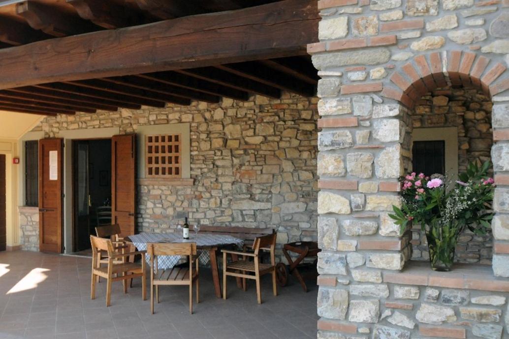 Villa Gradoni view 2