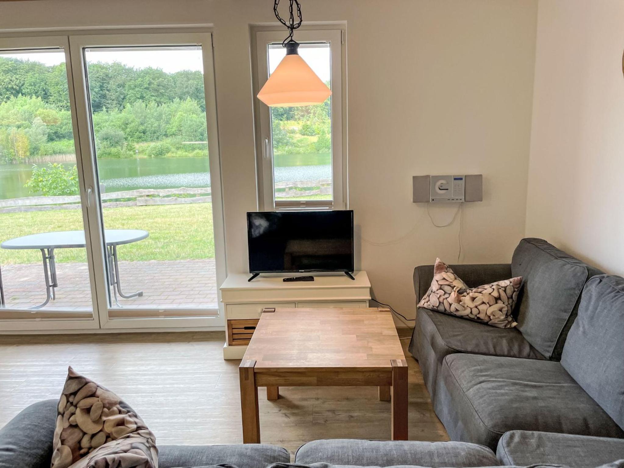 Holiday Home Geesthof-1 by Interhome