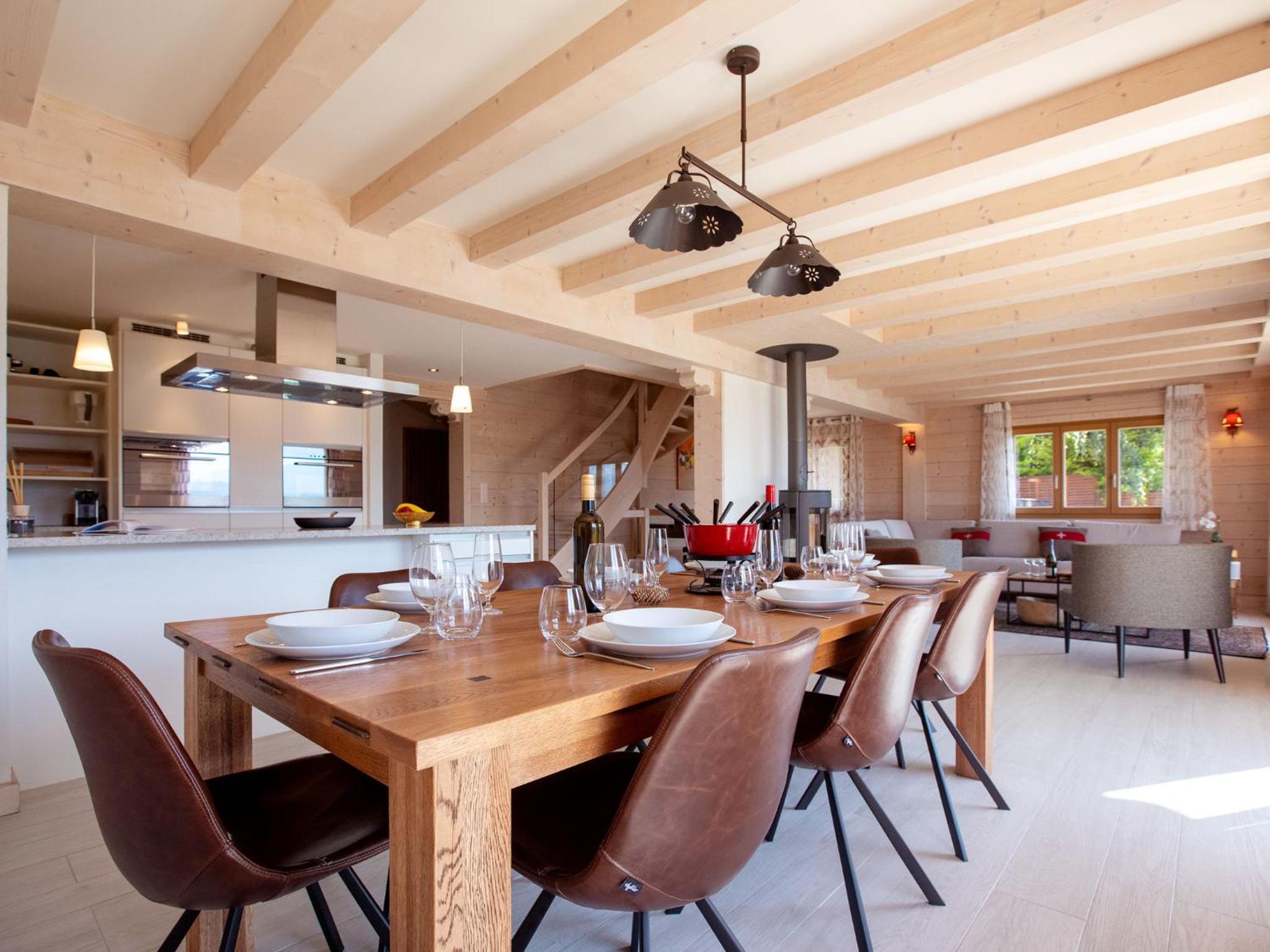 Chalet Chalet Domino by Interhome