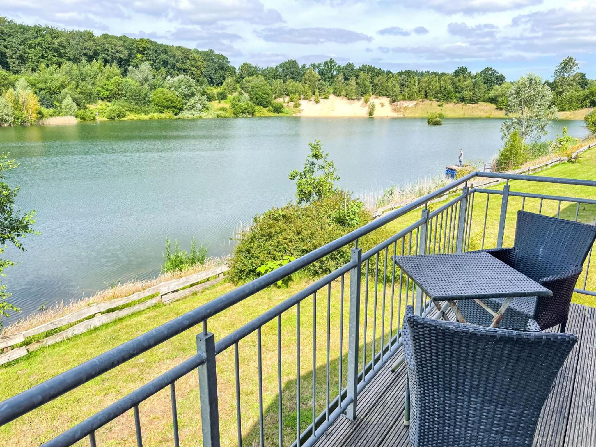 Holiday Home Geesthof-1 by Interhome