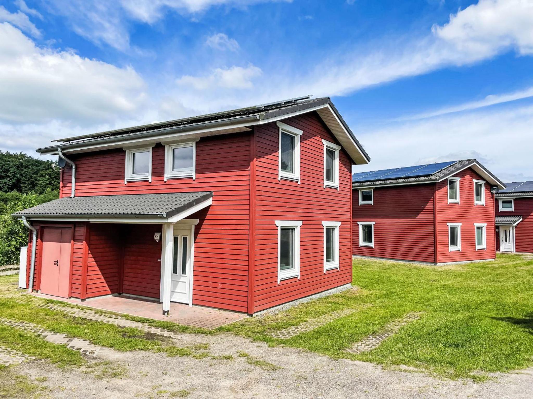 Holiday Home Geesthof-1 by Interhome