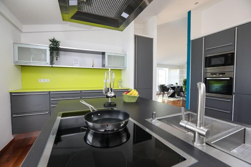 Regensburgs grandioses Apartment