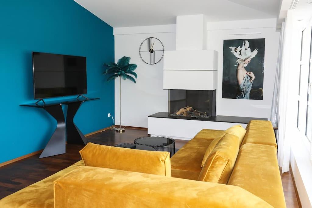 Regensburgs grandioses Apartment
