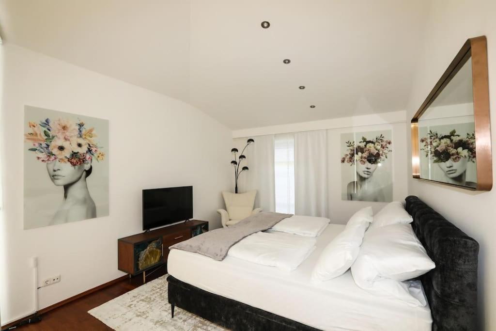 Regensburgs grandioses Apartment