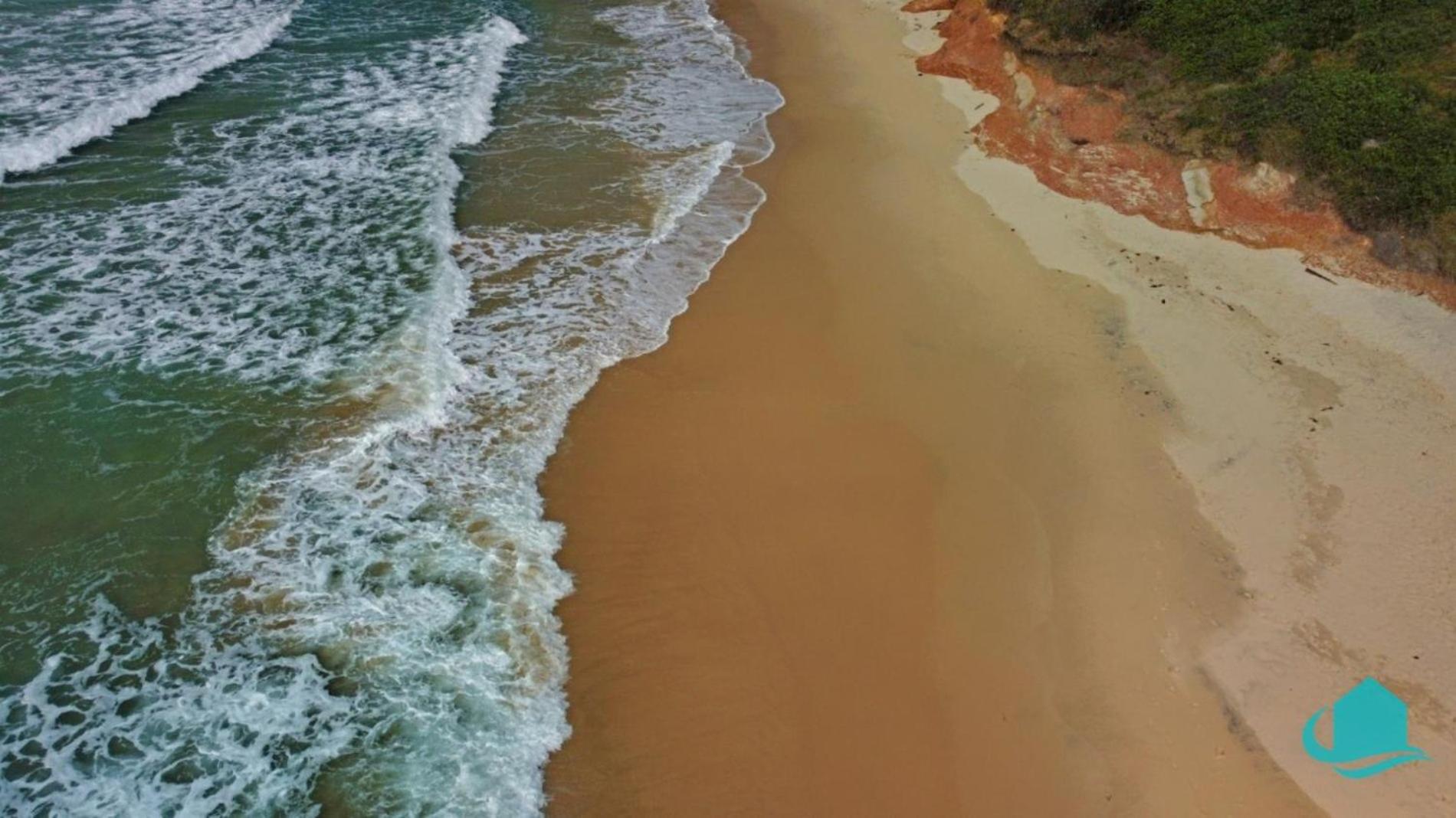 By the Beach at Catho