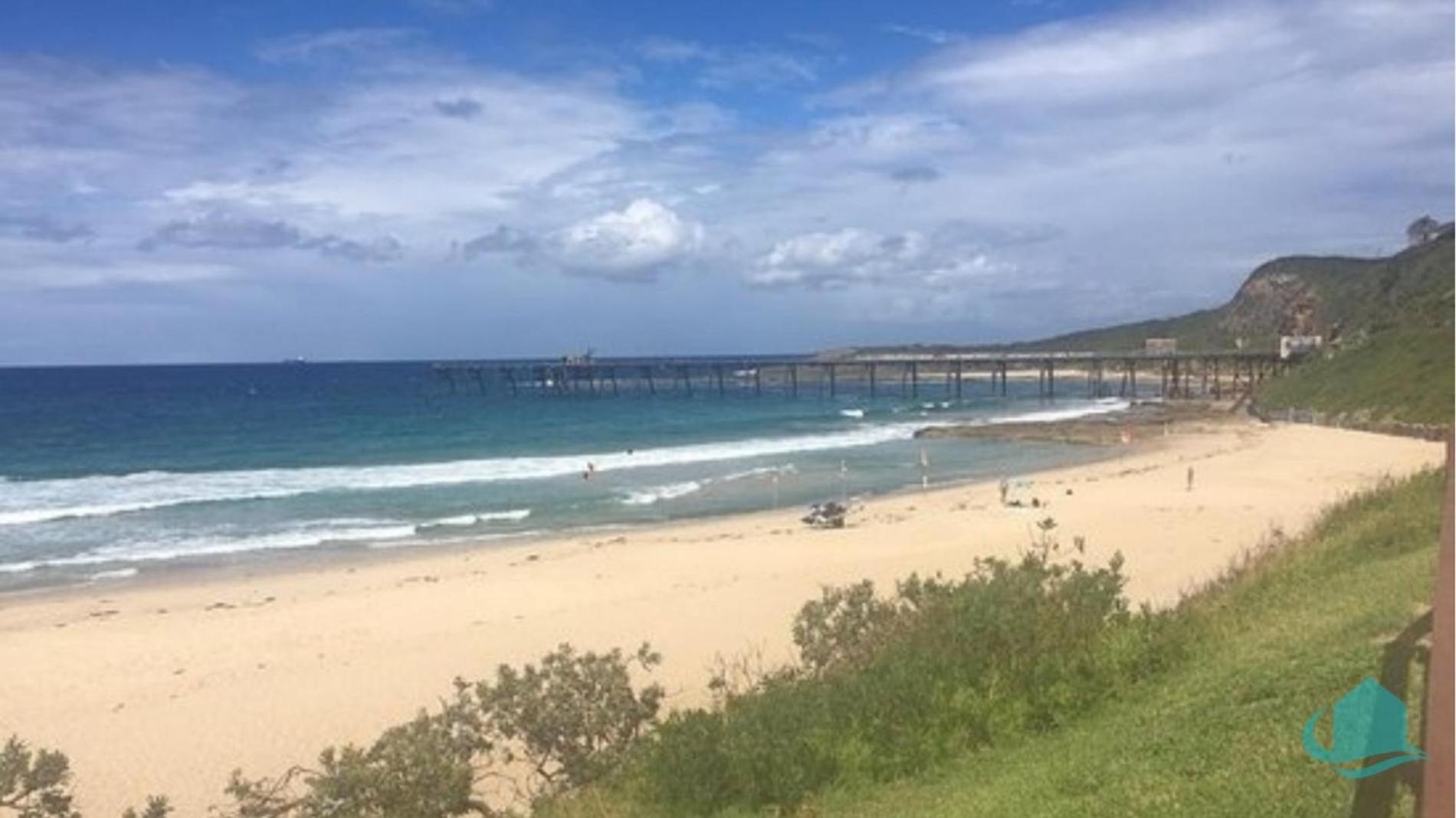 By the Beach at Catho