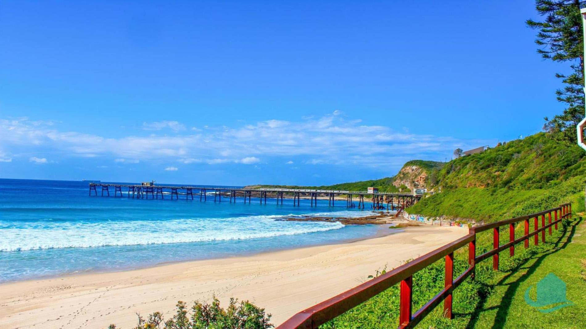 By the Beach at Catho