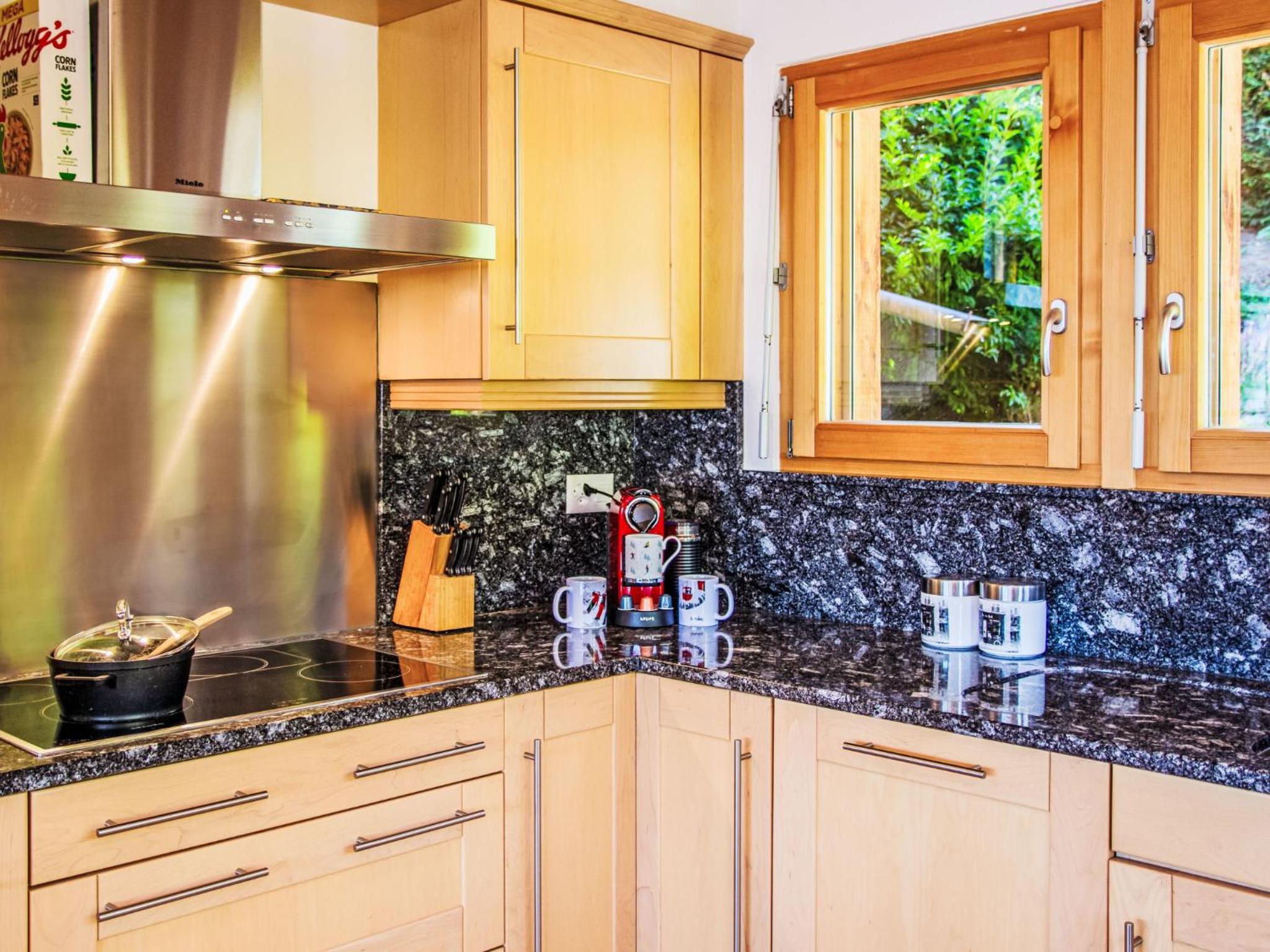 Chalet Chalet Aurore by Interhome
