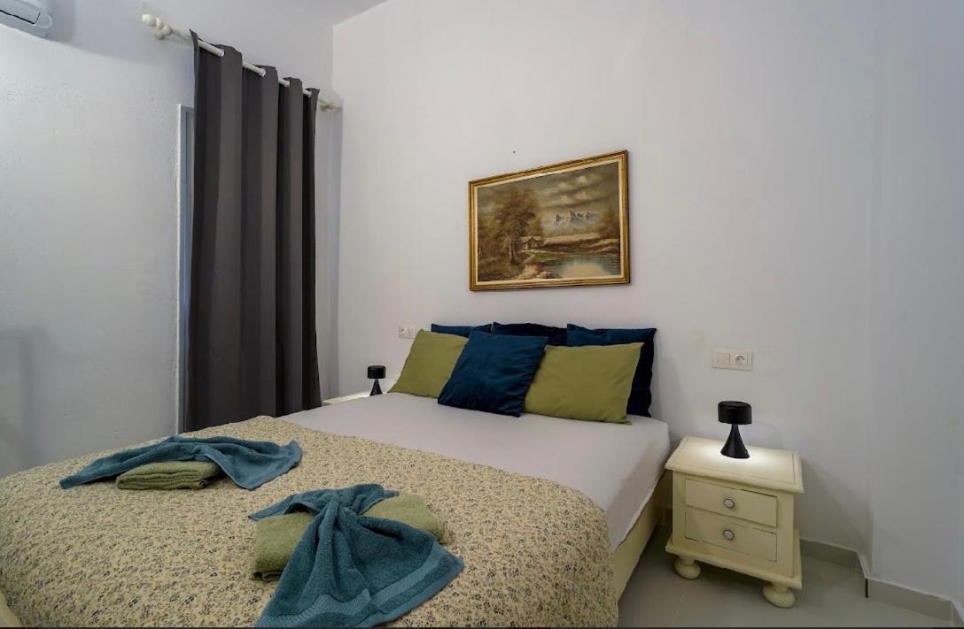 Andrianas Central House view 2