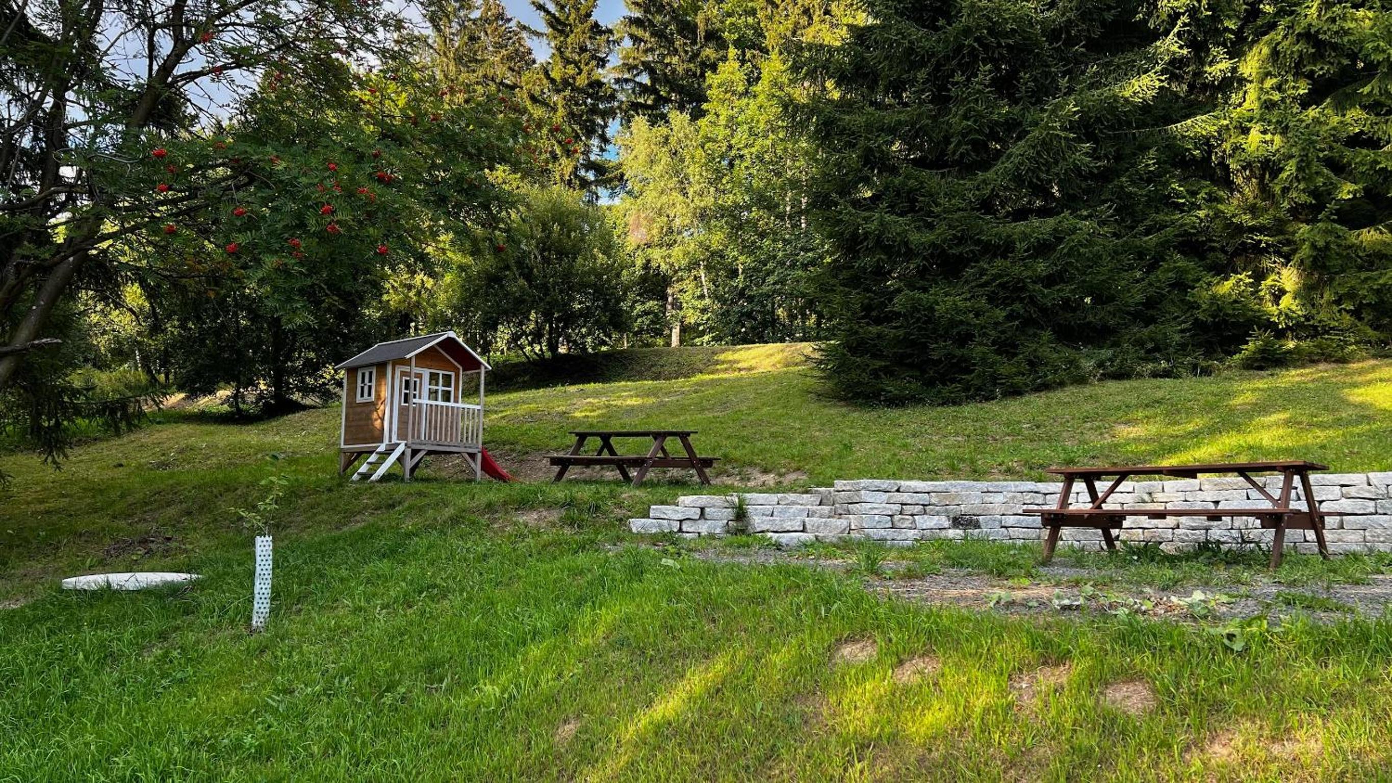 Apartmán s terasou Benecko