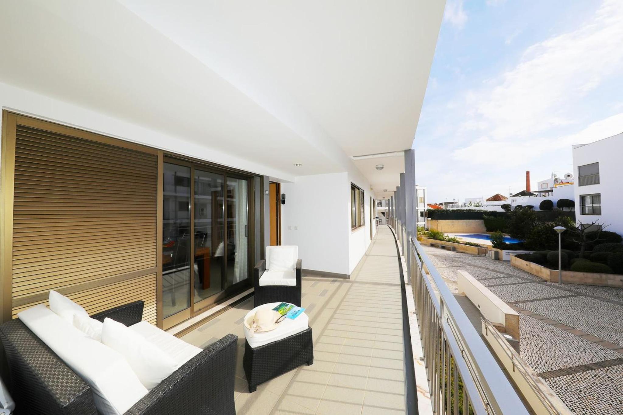 Apartment Gilo-tavira Centre With Pool